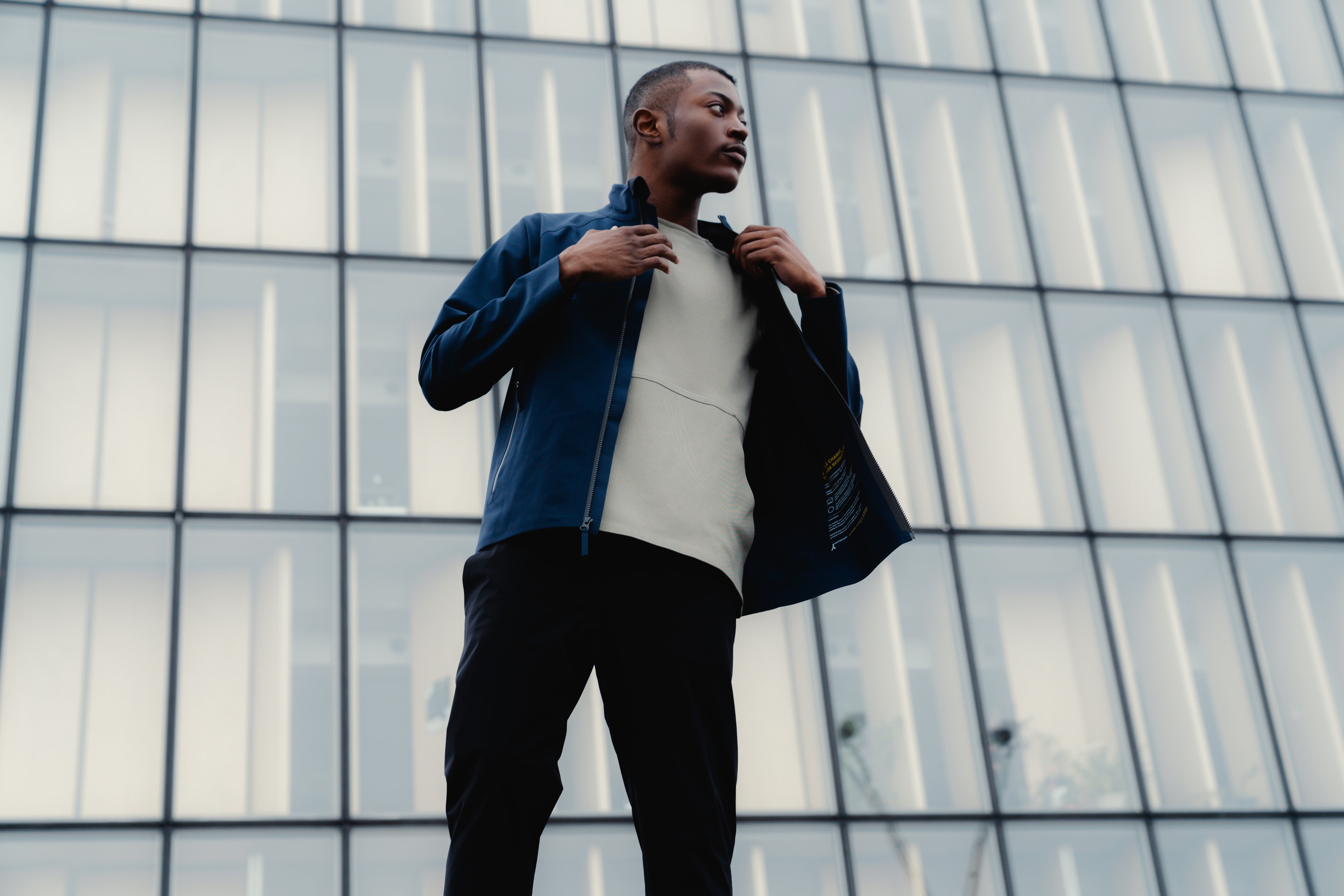 Vestes stretch softshell homme