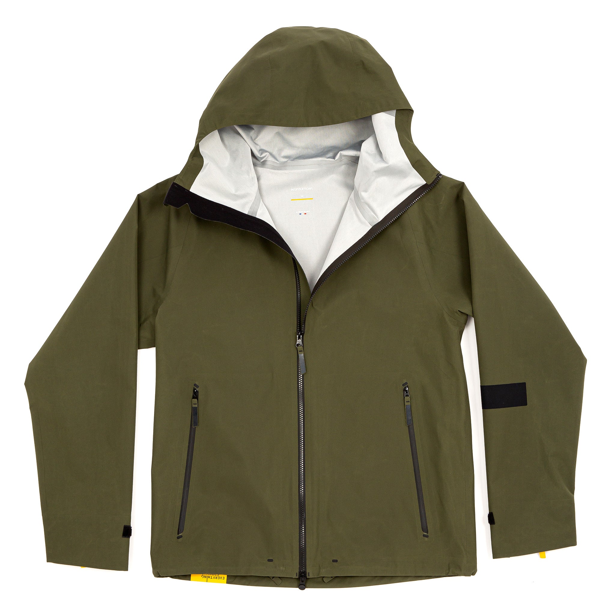 VESTE HOMME  ALL RYDE 3L