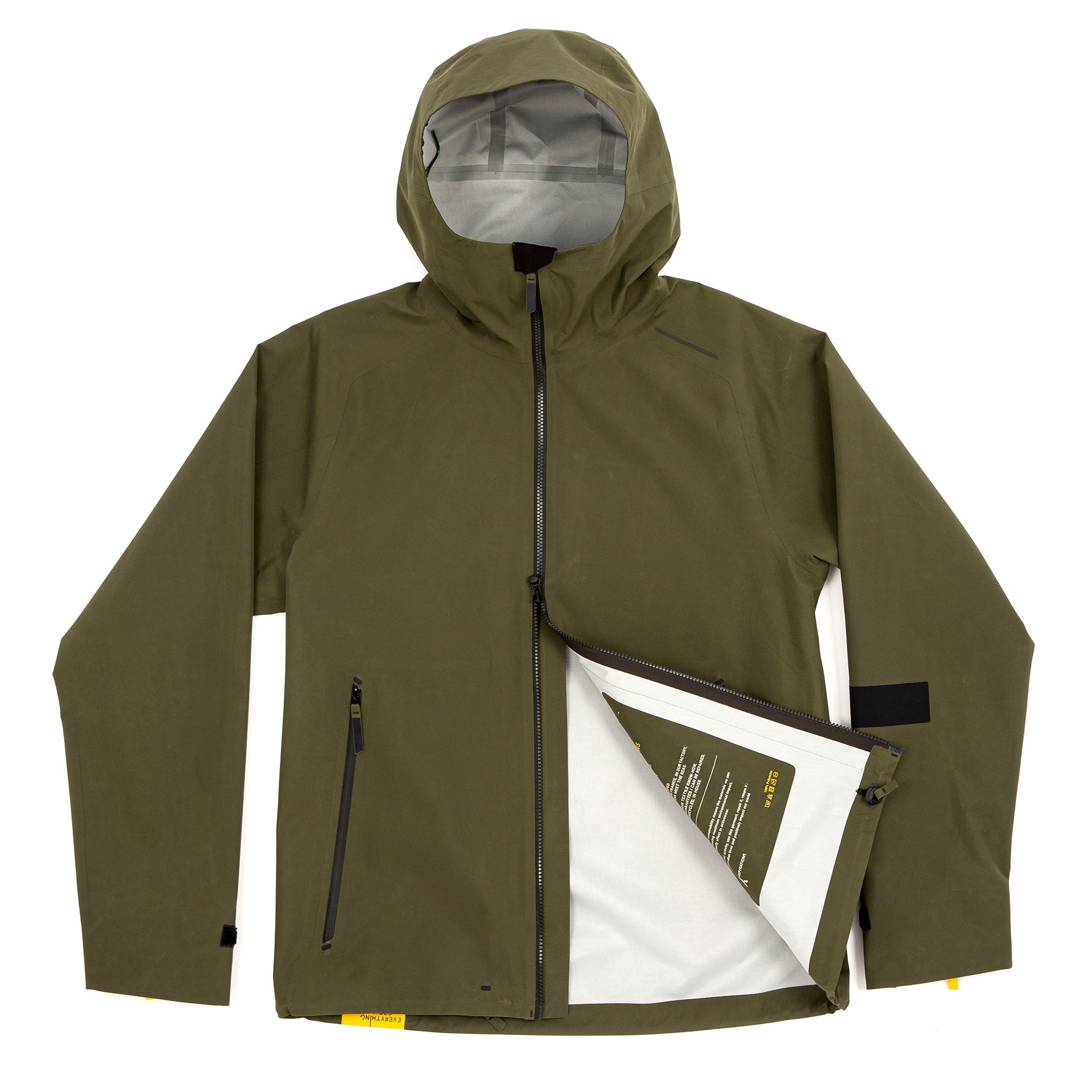 VESTE HOMME  ALL RYDE 3L