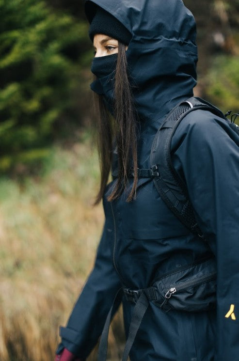 VESTE FEMME SHYFT 3L