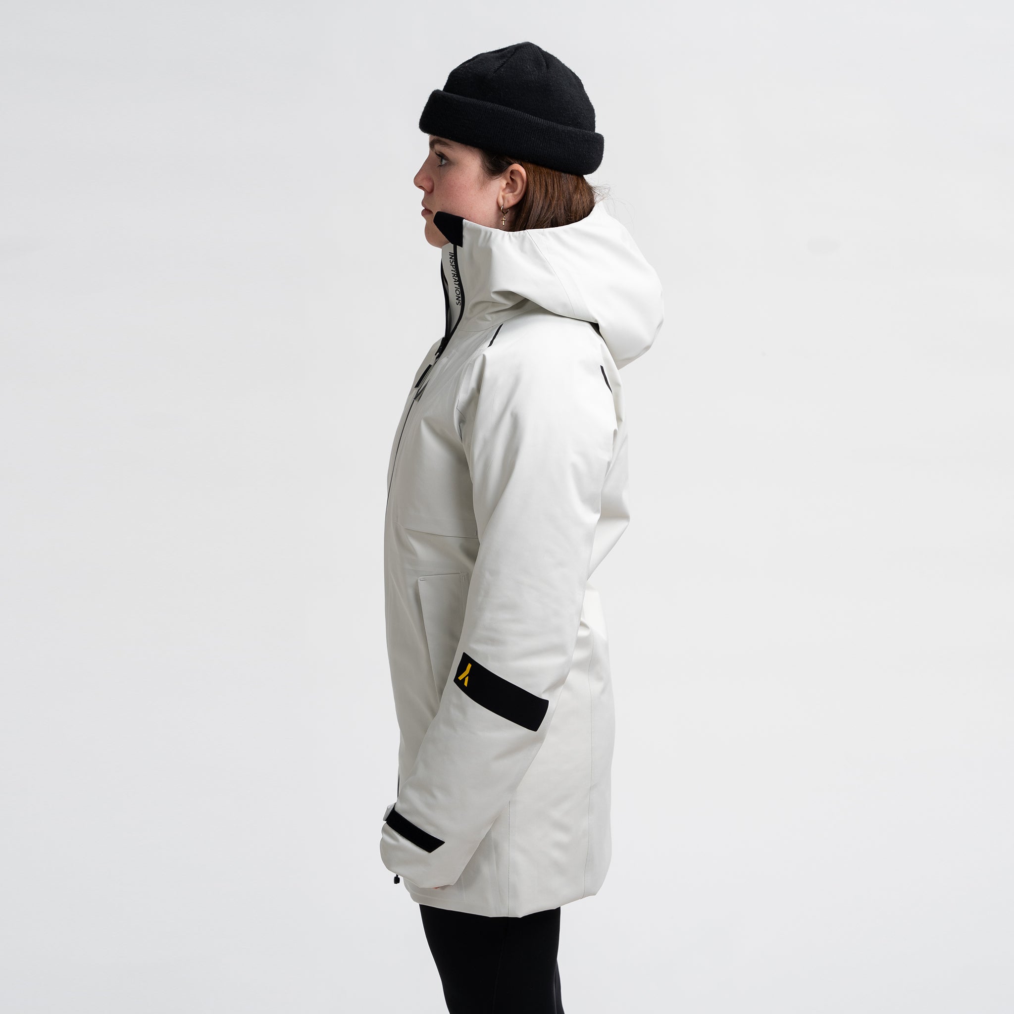PARKA FEMME SHYFT Primaloft®