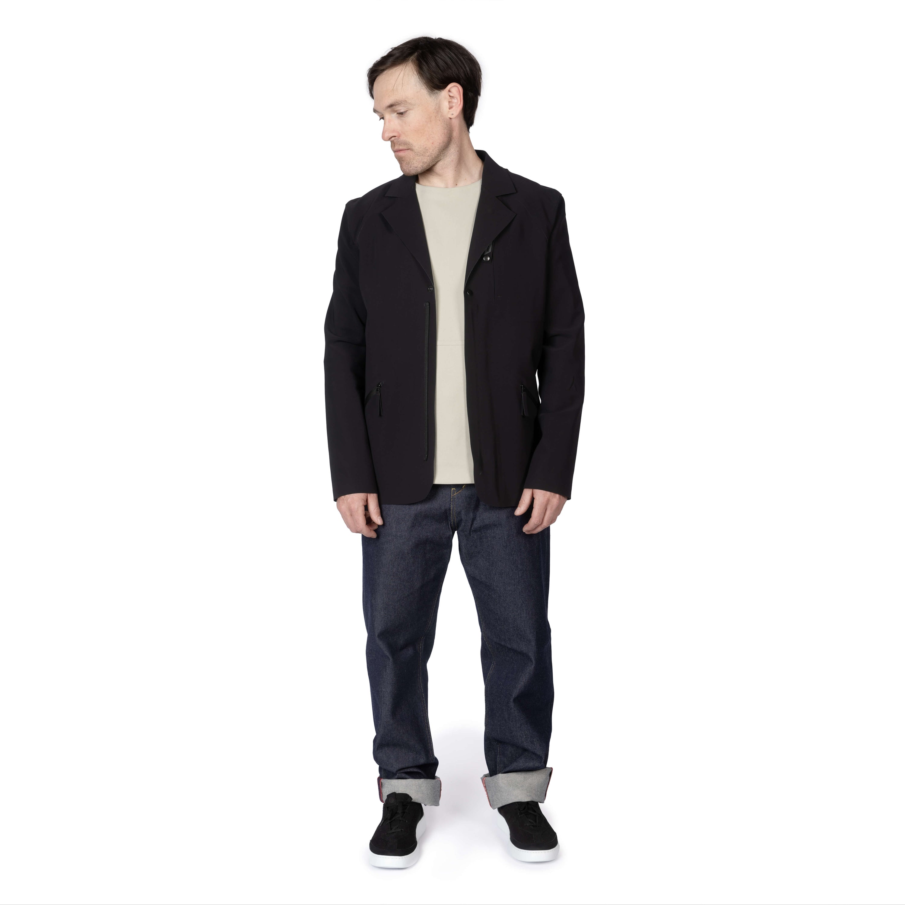 BLAZER HOMME FUSYON