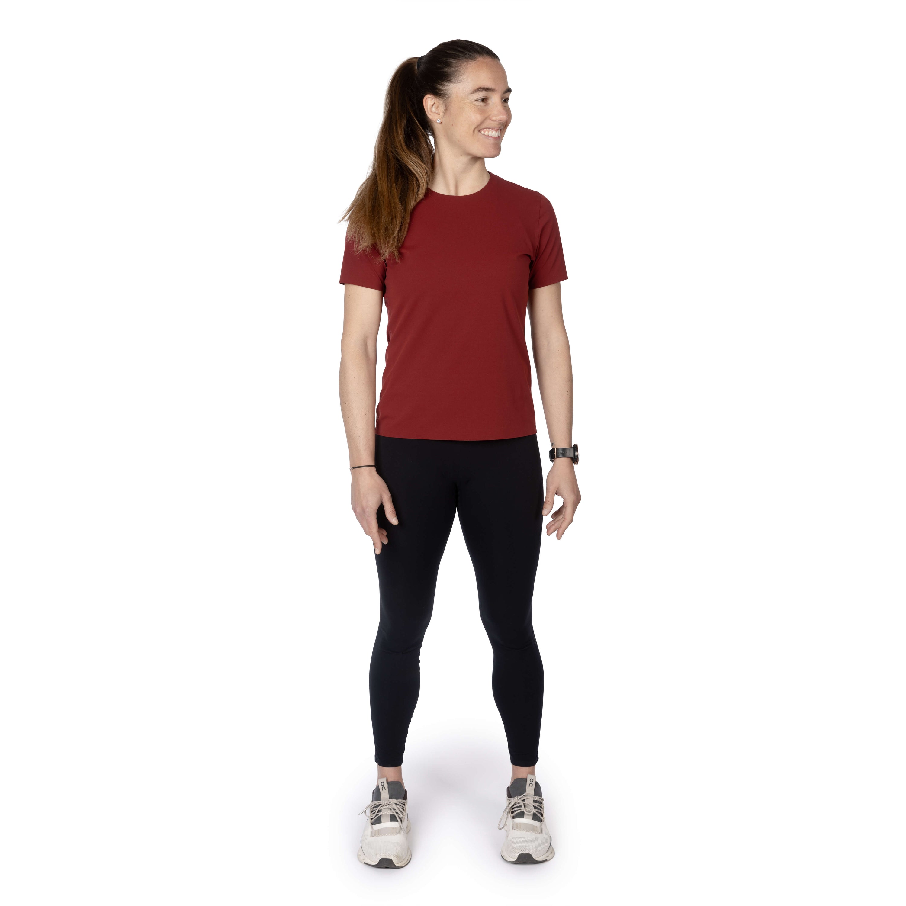TEE SHIRT FEMME ACTYV