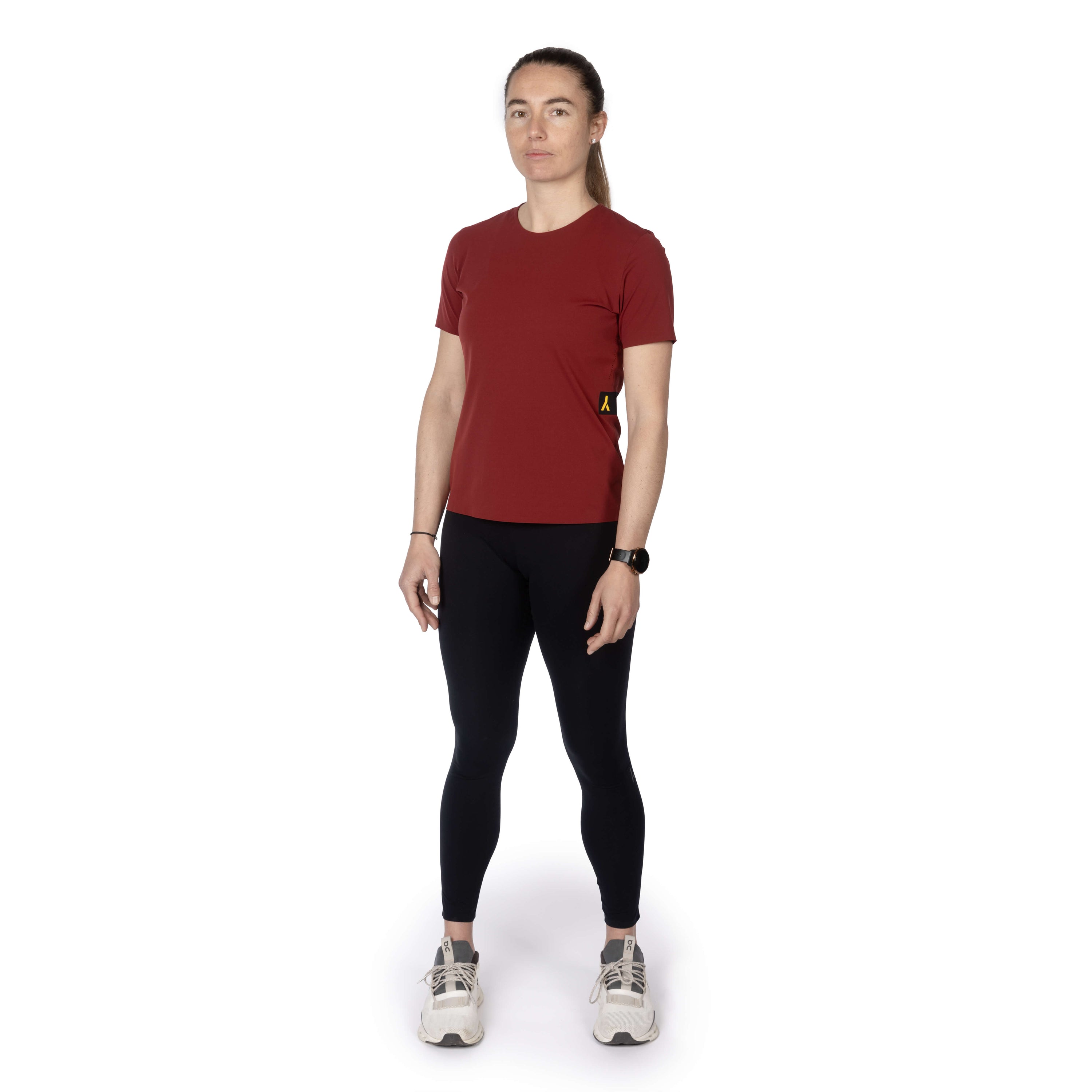 TEE SHIRT FEMME ACTYV