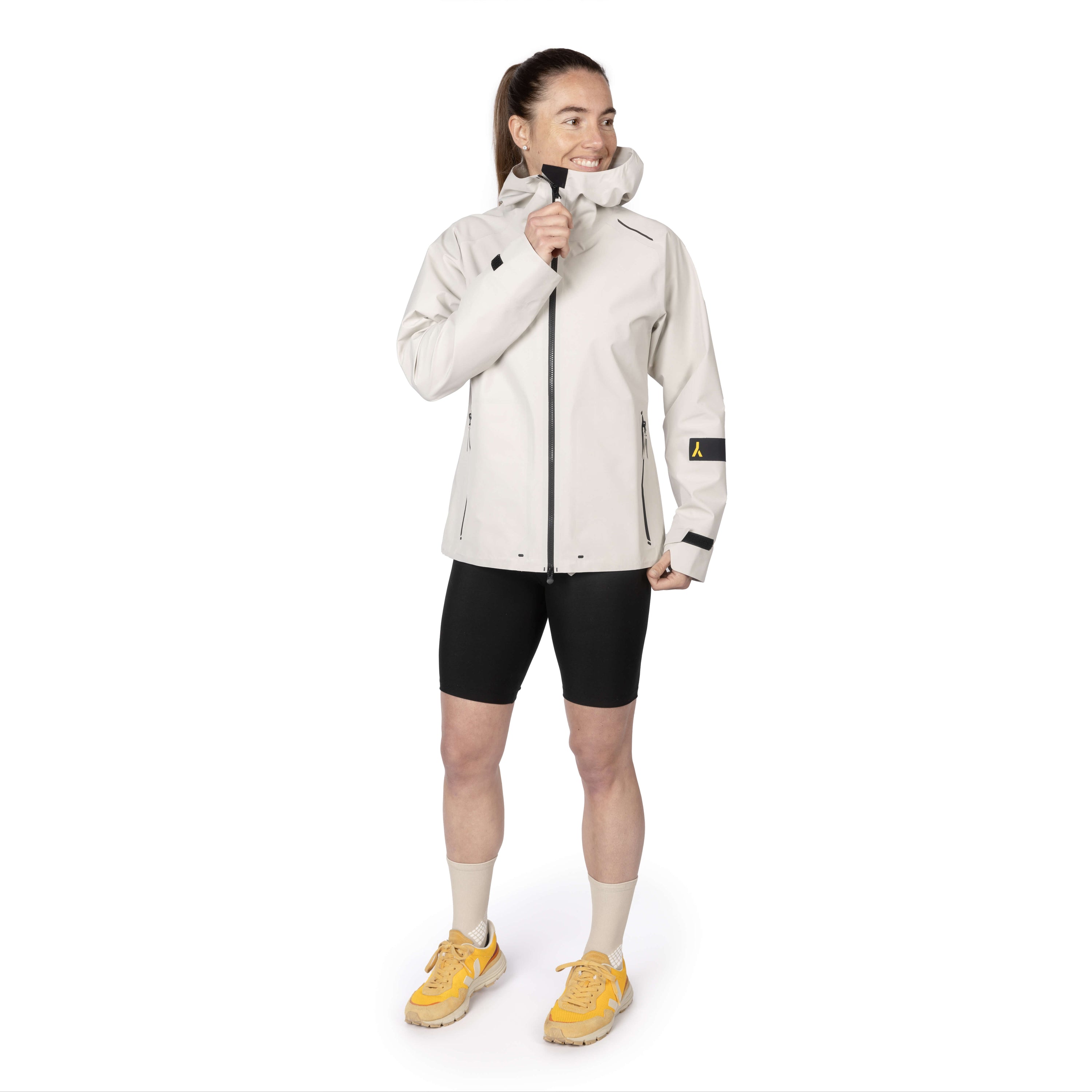 VESTE FEMME ALL RYDE 3L