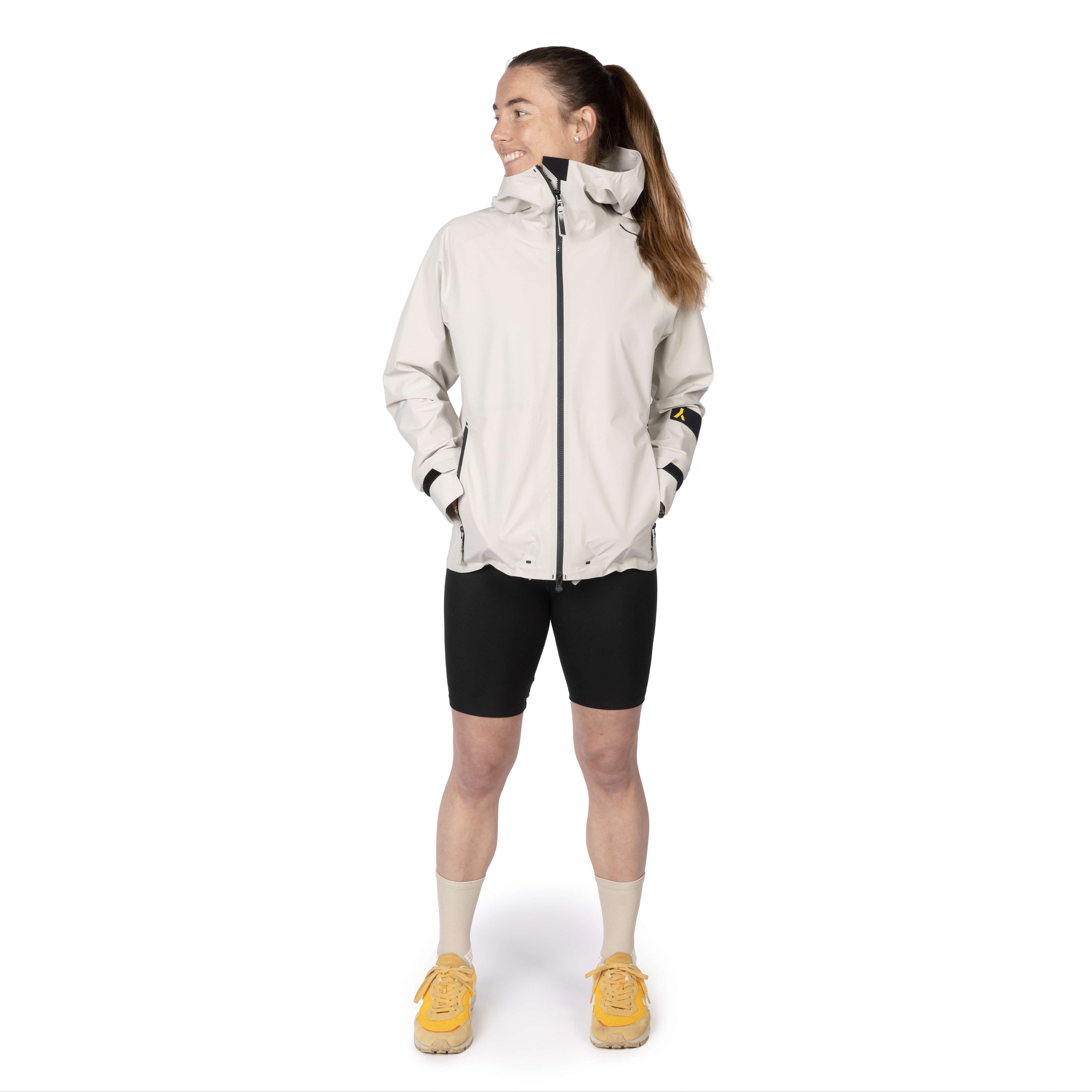 VESTE FEMME ALL RYDE 3L