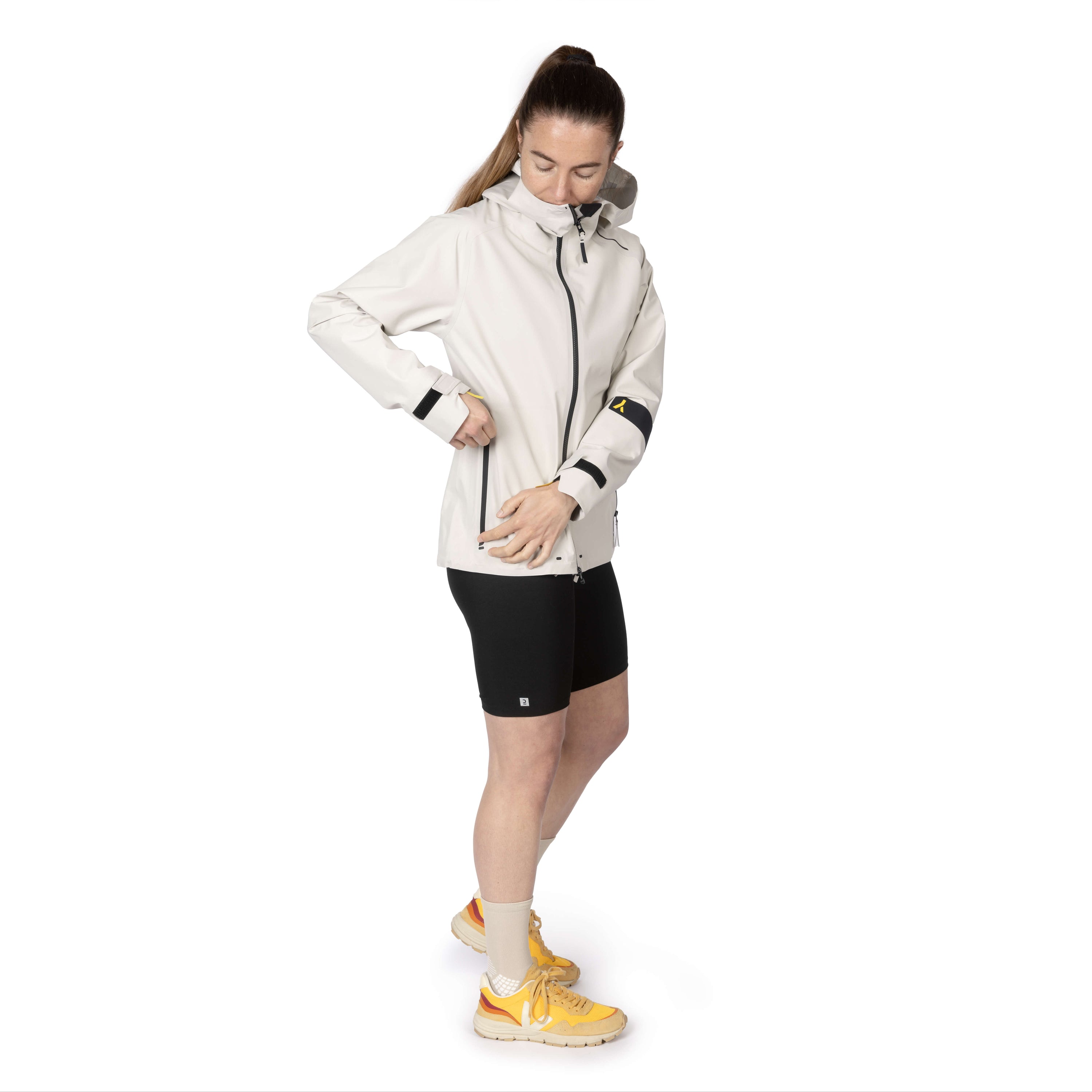 VESTE FEMME ALL RYDE 3L