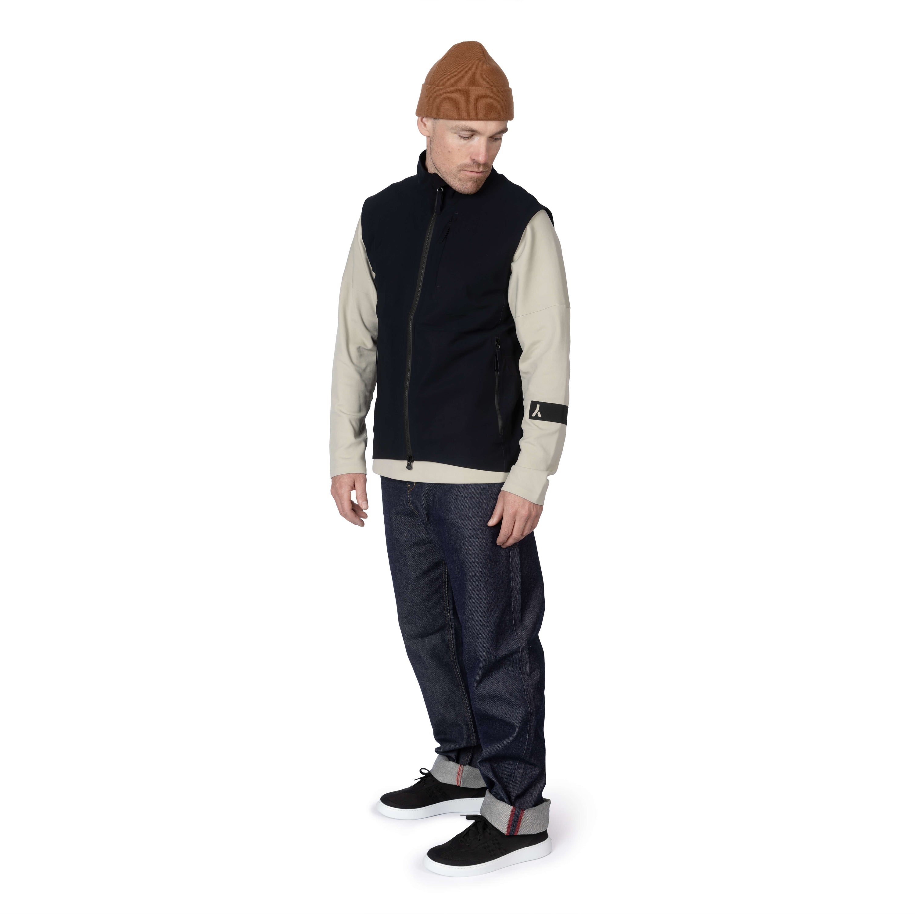 VESTE SANS MANCHES HOMME PYLOT