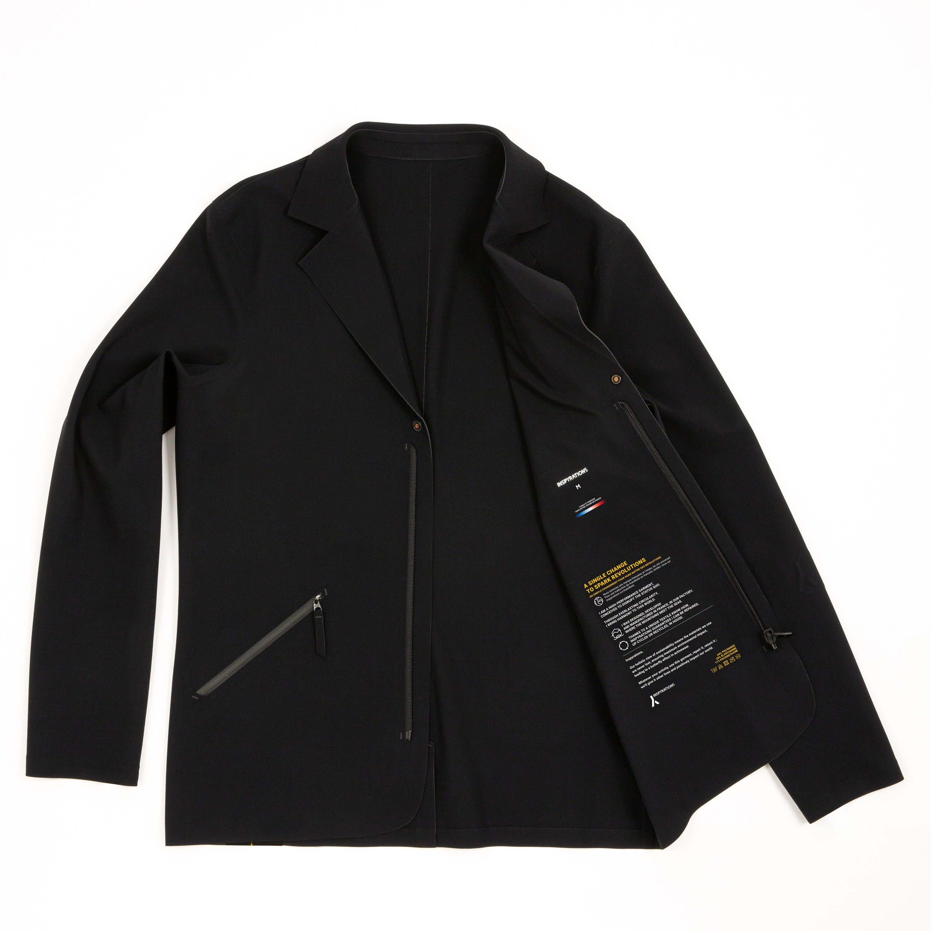 BLAZER HOMME FUSYON