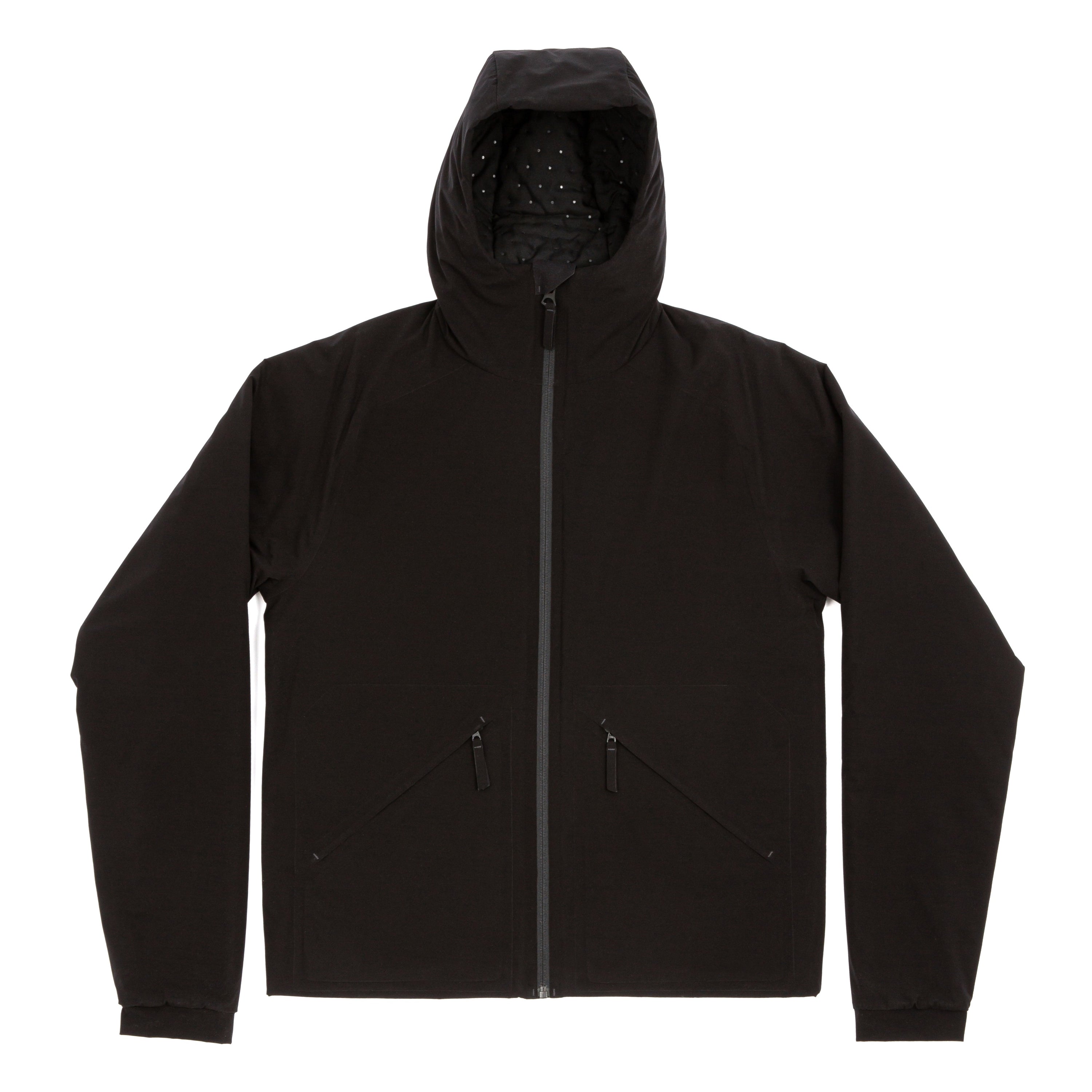 VESTE  HOMME FUSYON HOOD