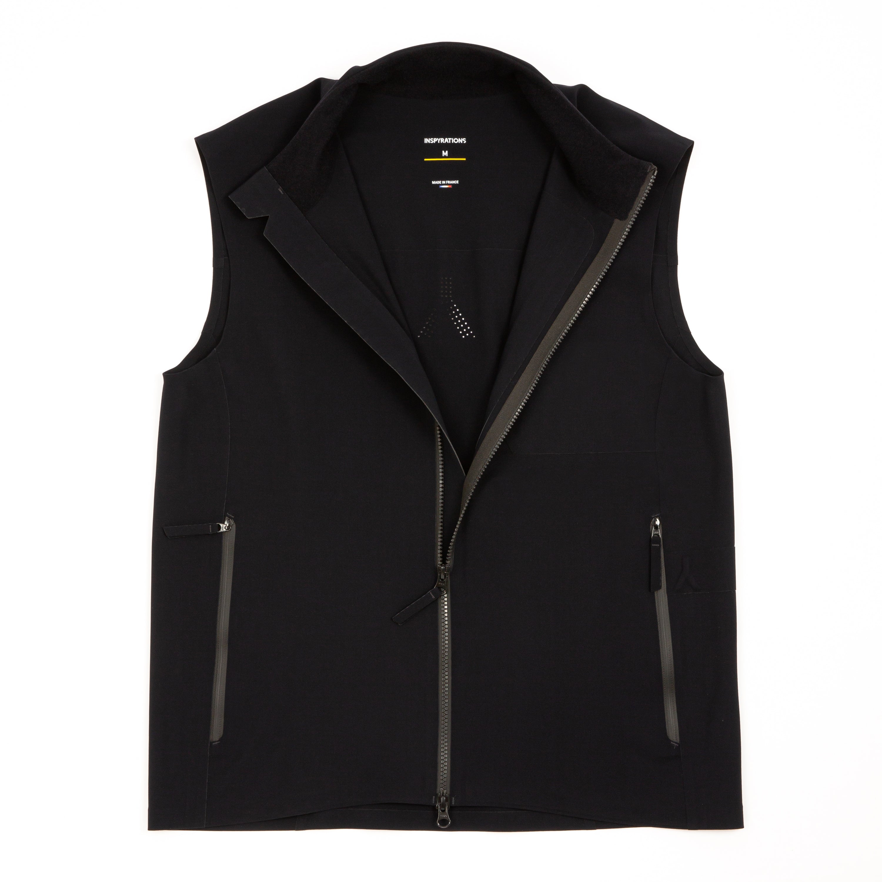 VESTE SANS MANCHES FEMME PYLOT
