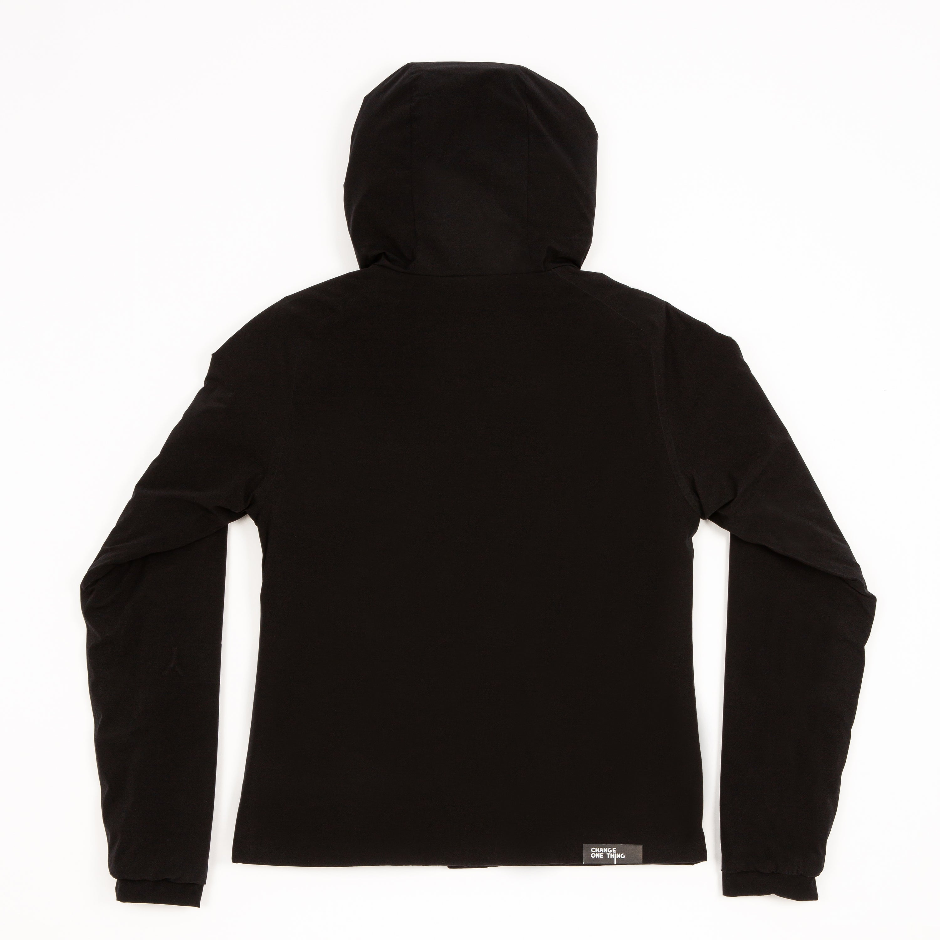VESTE FEMME FUSYON HOOD