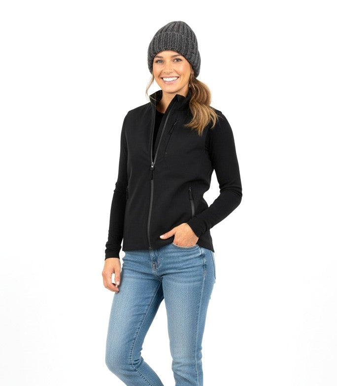 VESTE SANS MANCHES FEMME PYLOT