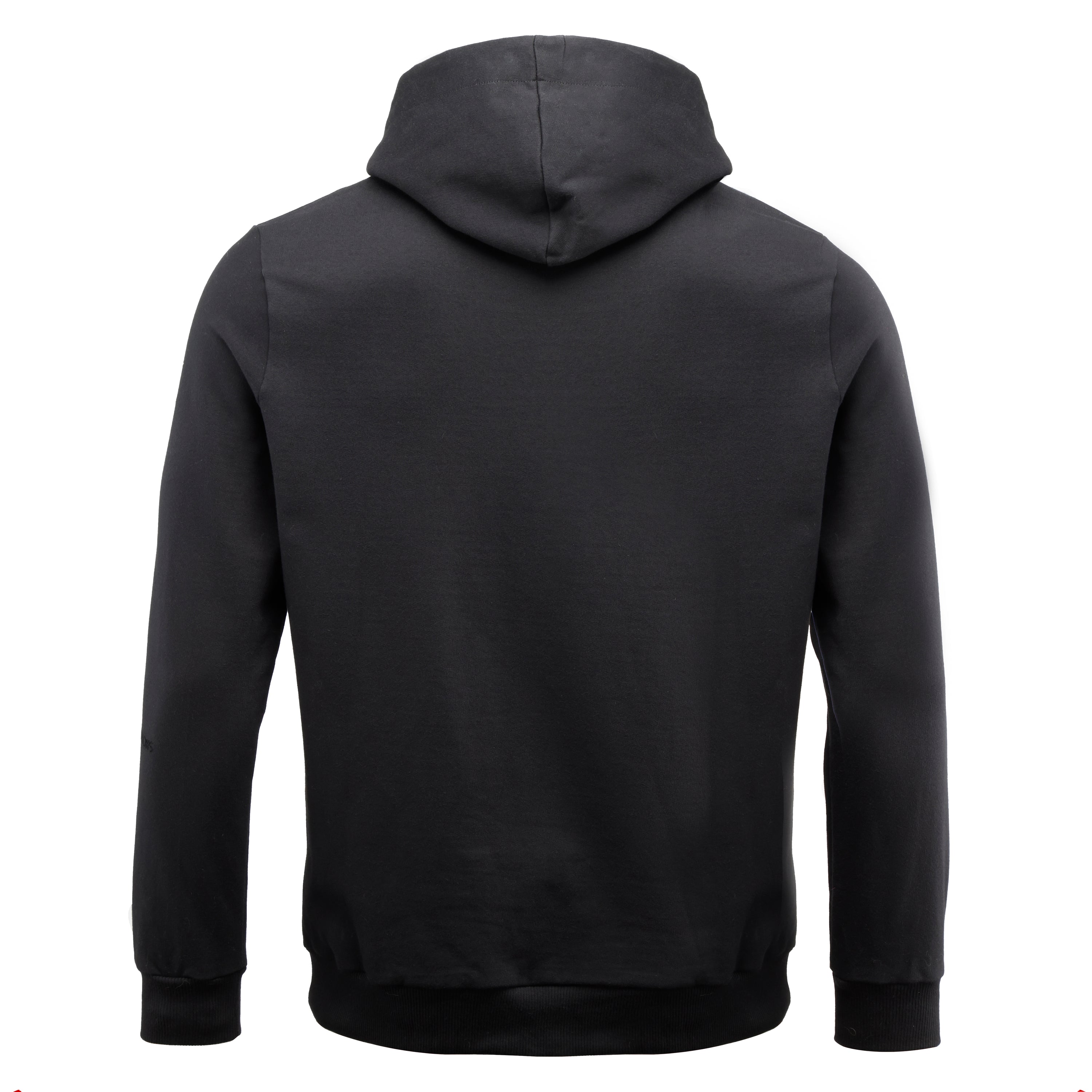 SWEATSHIRT À CAPUCHE "WHY"