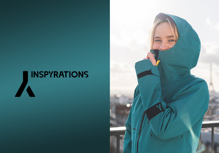 INSPYRATIONS
– Inspyrations