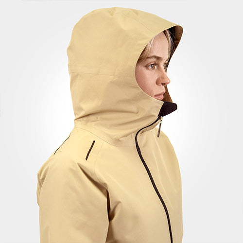 VESTE FEMME ALL RYDE 3L