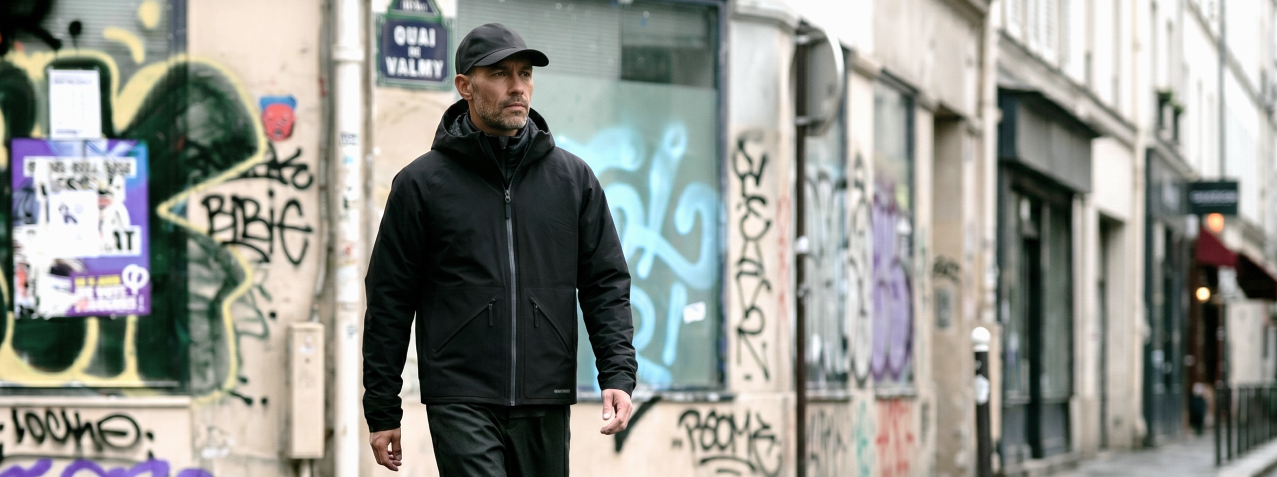 VESTES & PARKAS ISOLANTES