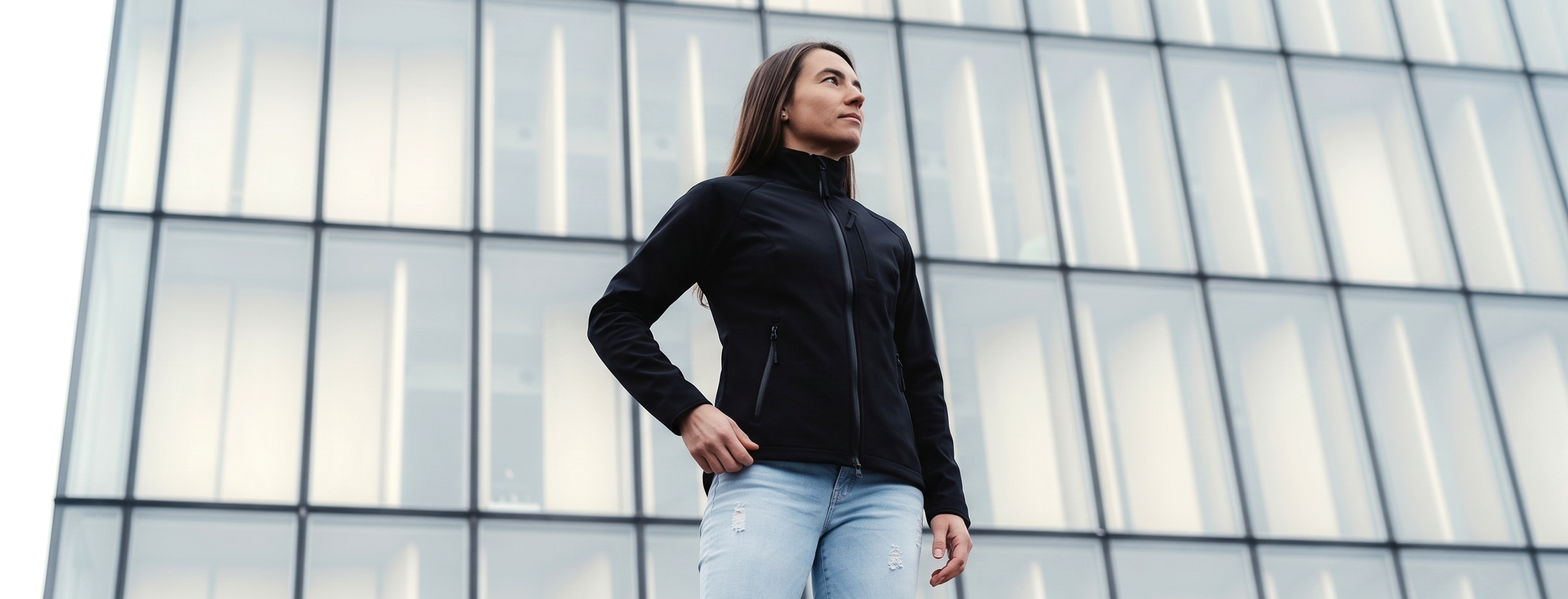 VESTES STRETCH SOFTSHELL