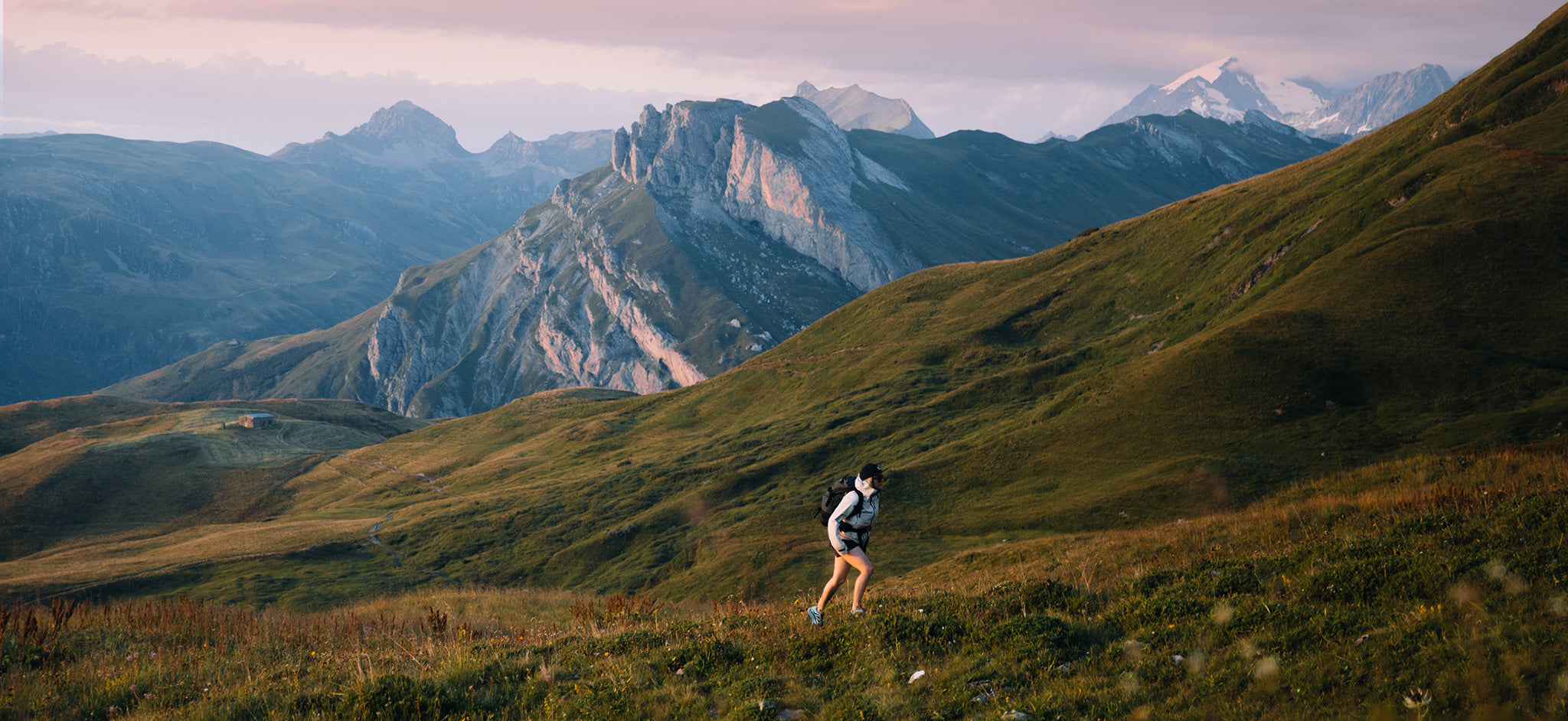 COLLECTION RANDONNÉE & AVENTURES FEMME