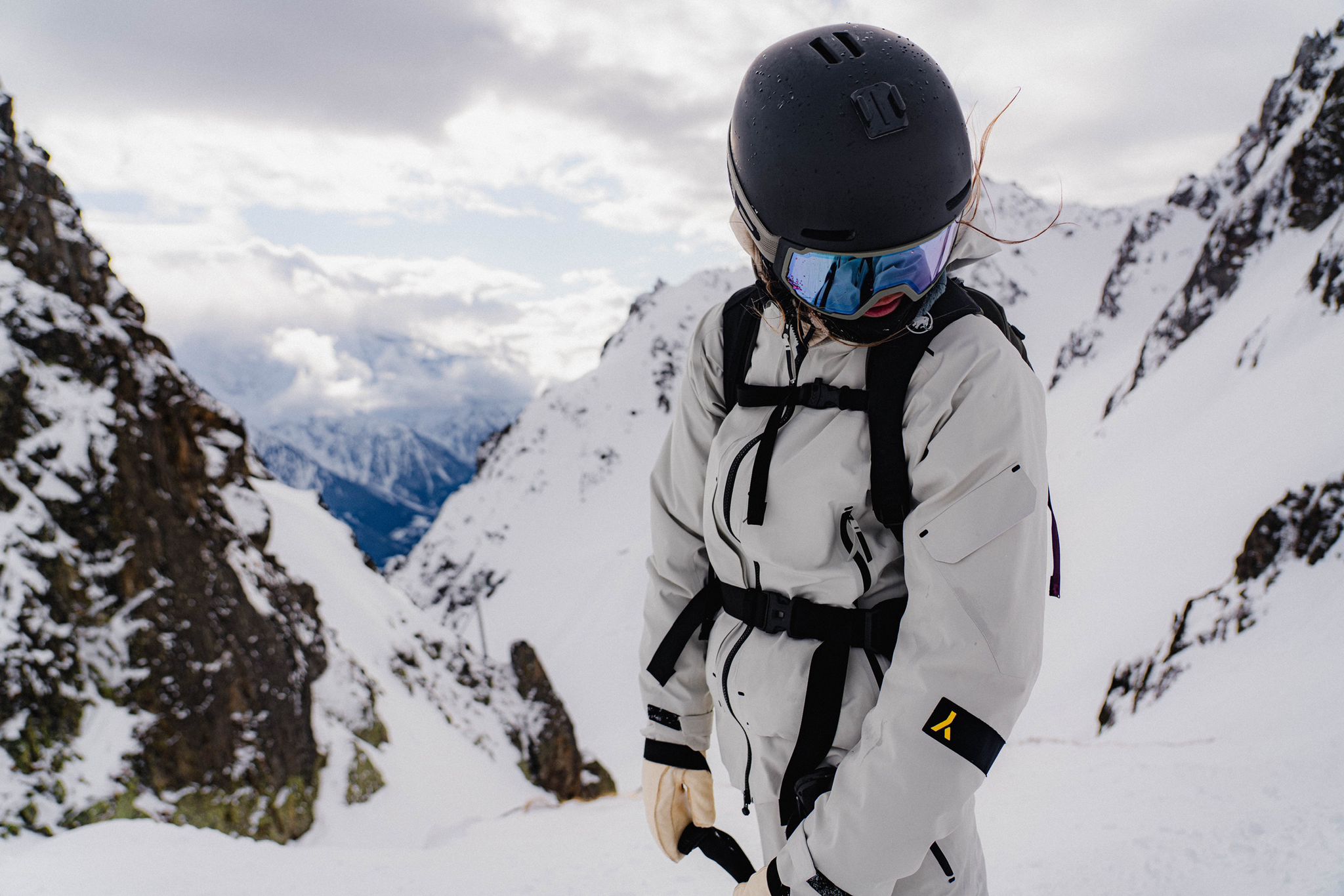 COLLECTION MONTAGNE FEMME