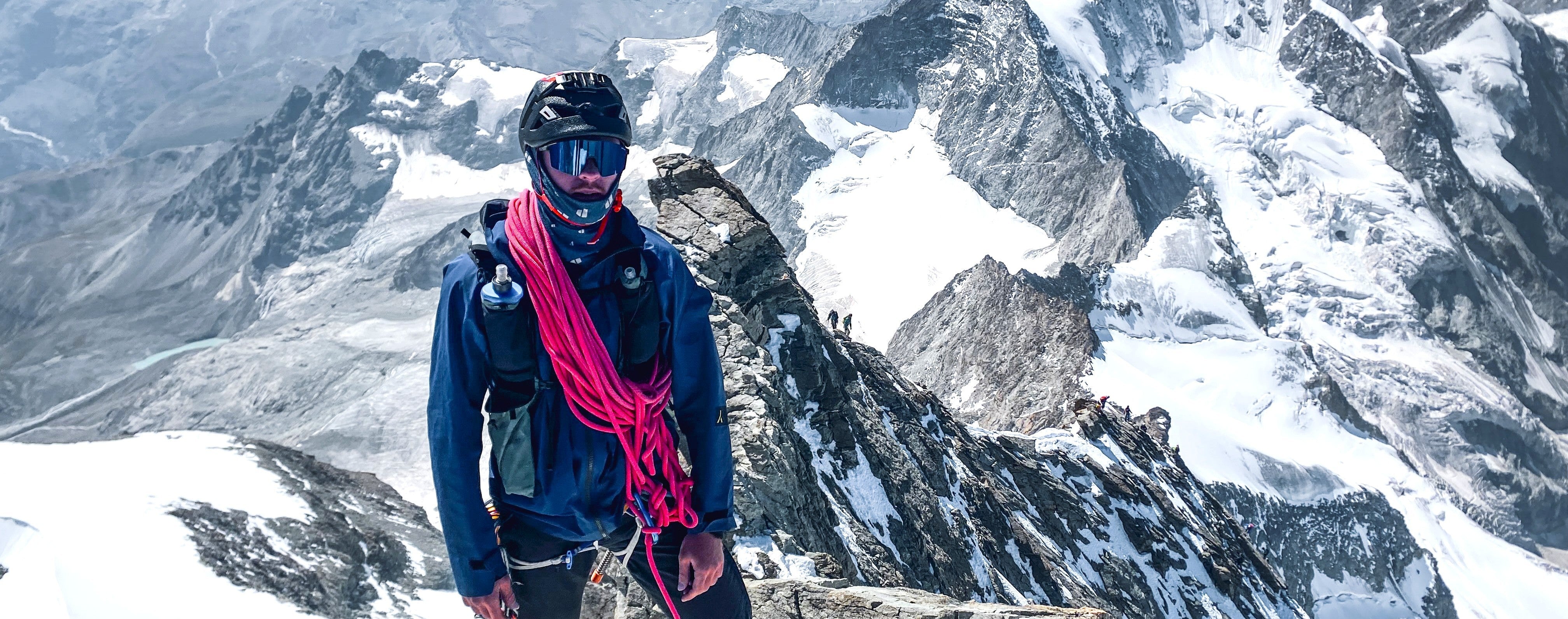 MONTAGNE HOMME