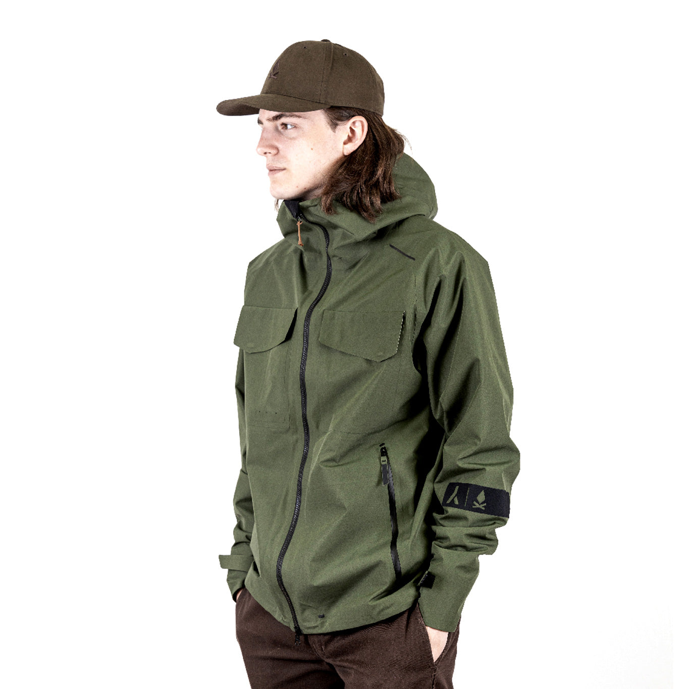 MEN'S ALL RYDE 3L JACKET