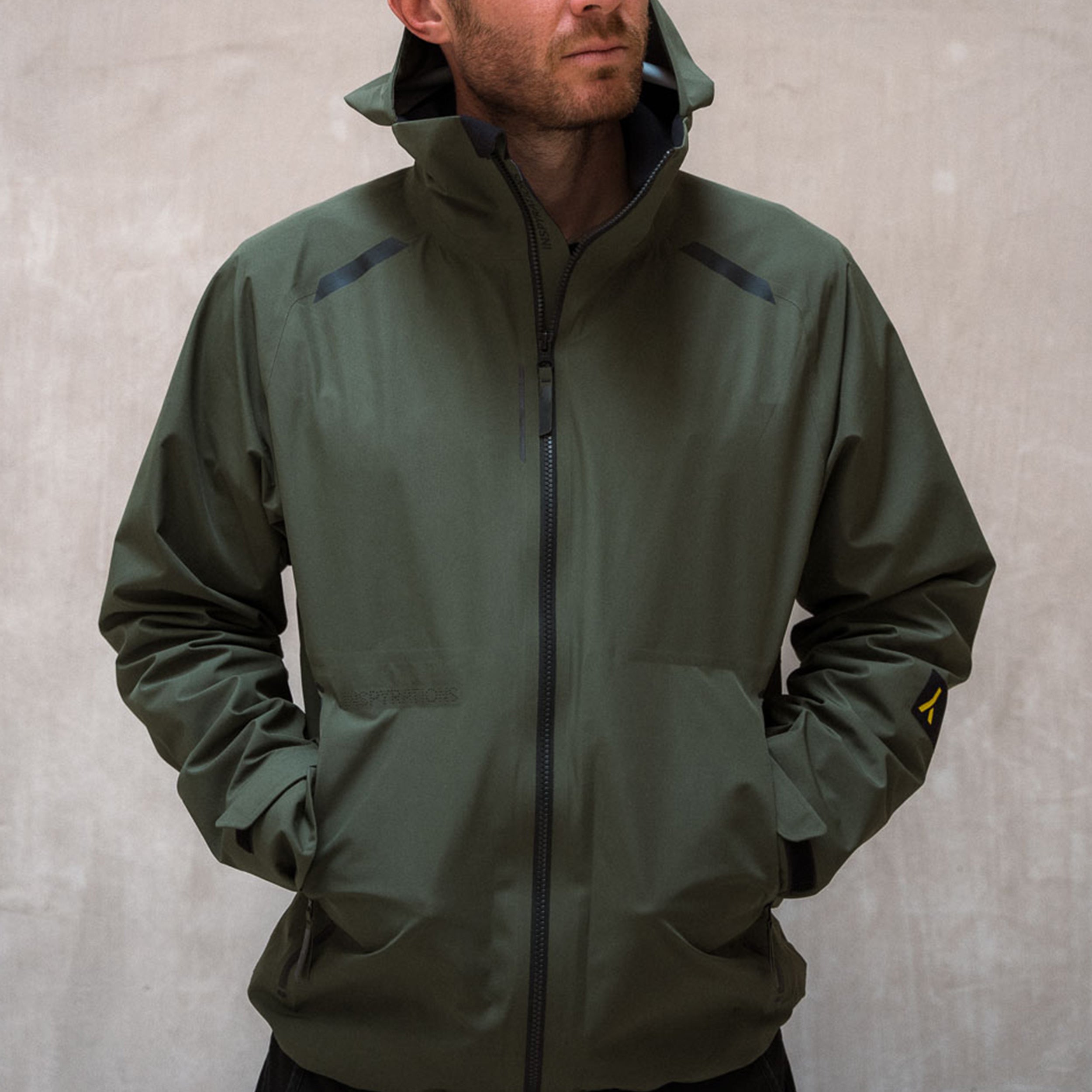 VESTE HOMME OUTSYDER 3L