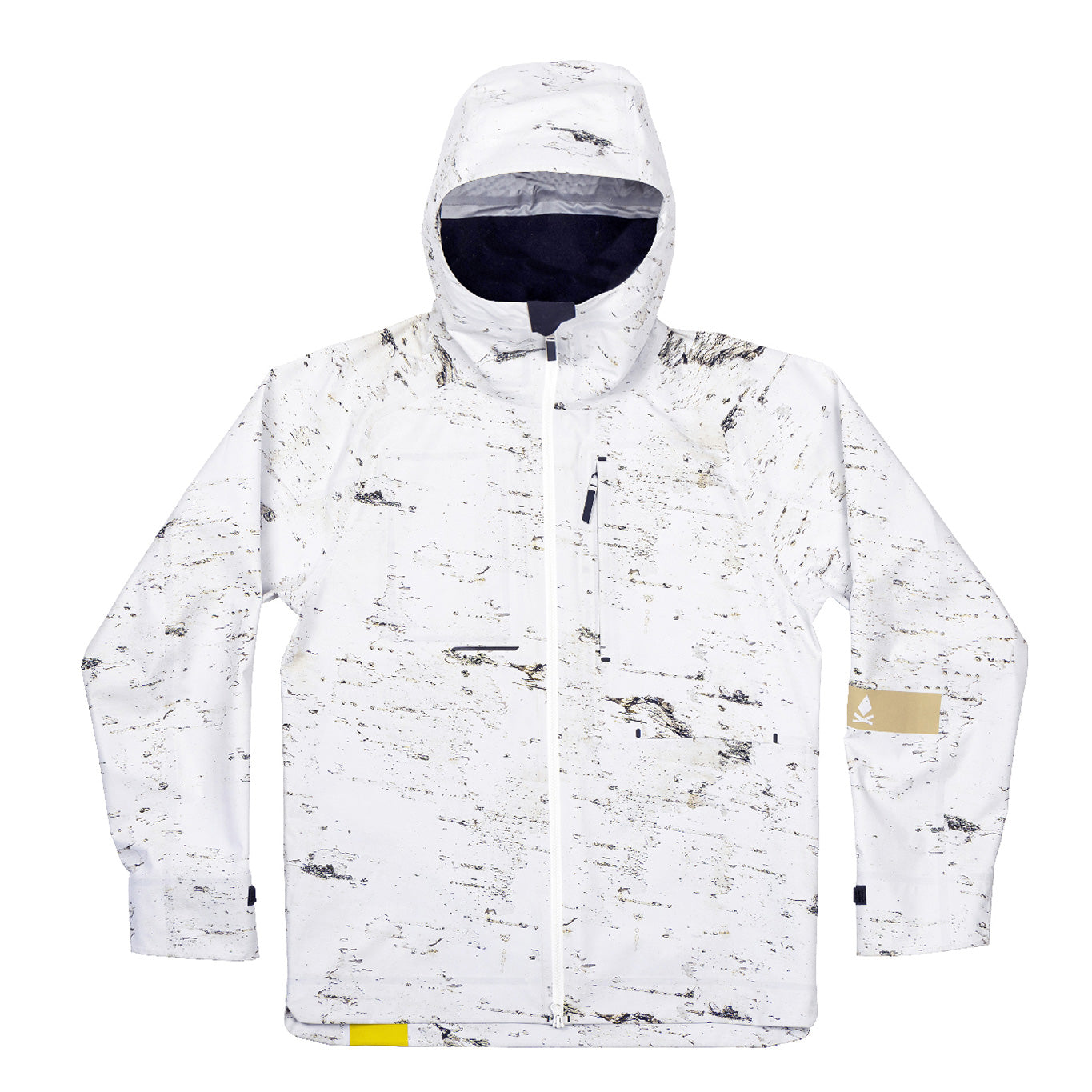 VESTE RARE BLANC 3L