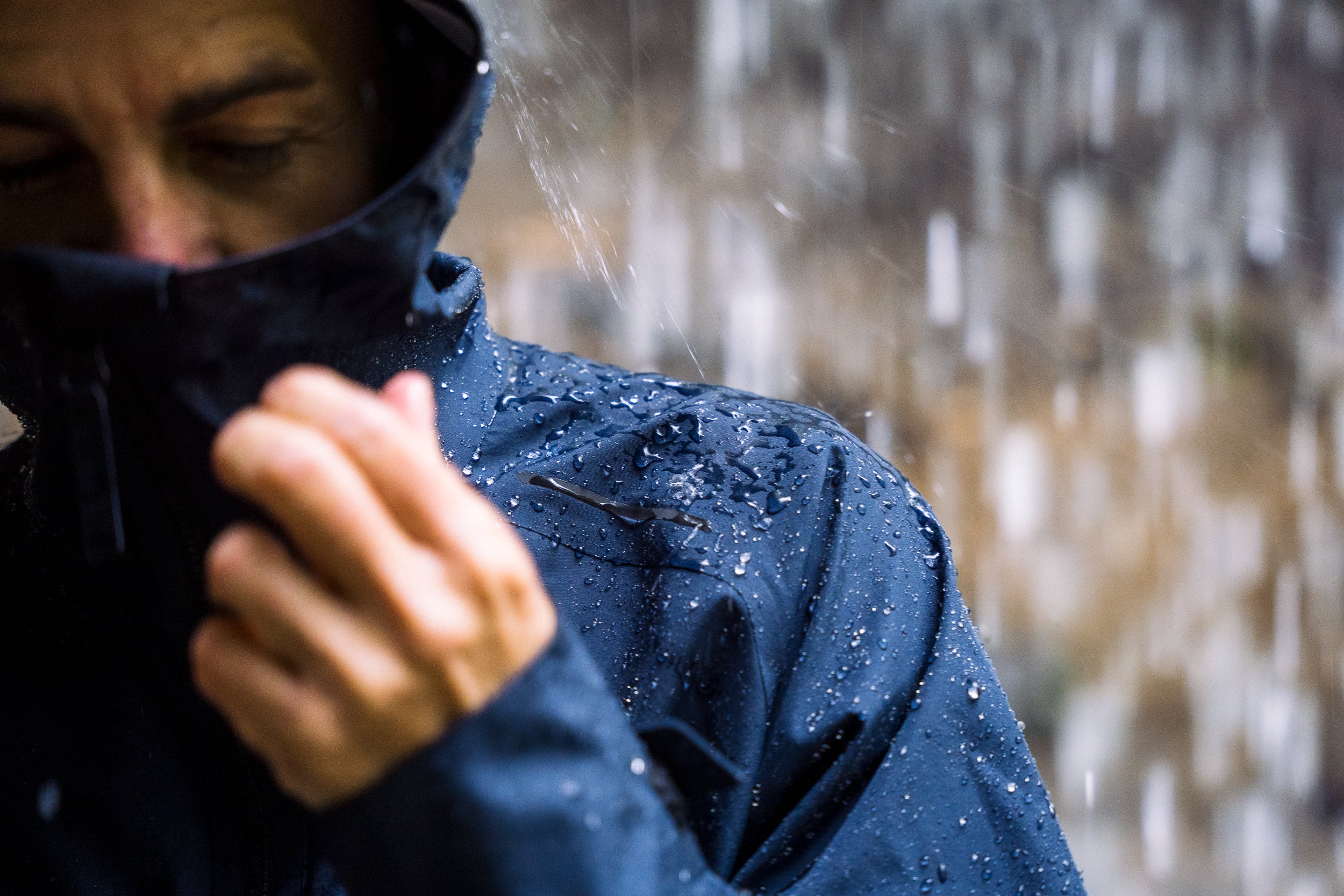 Forfait Serrage Capuche