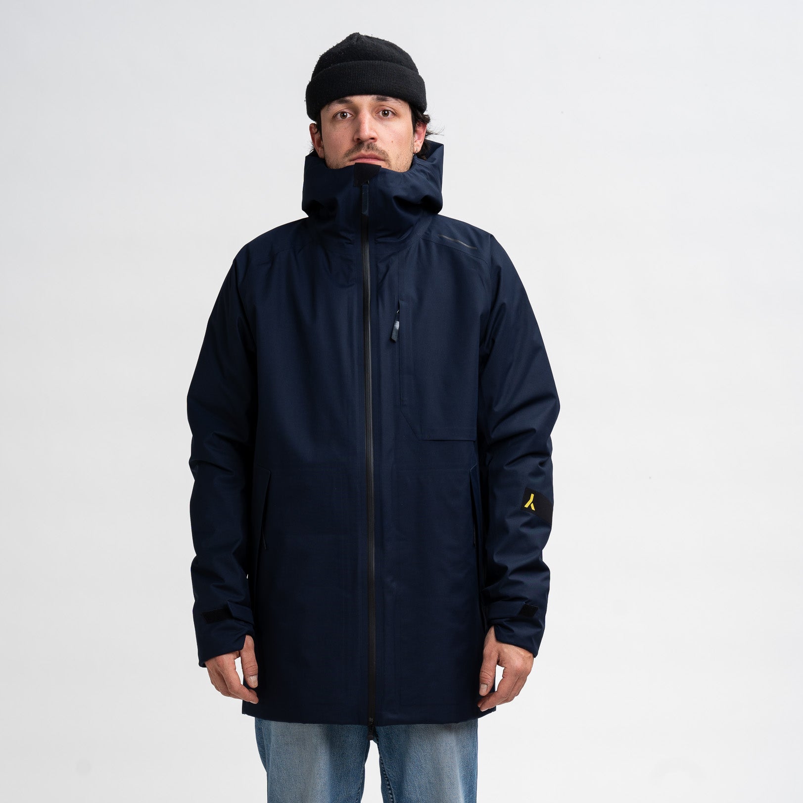 PARKA HOMME SHYFT Primaloft®