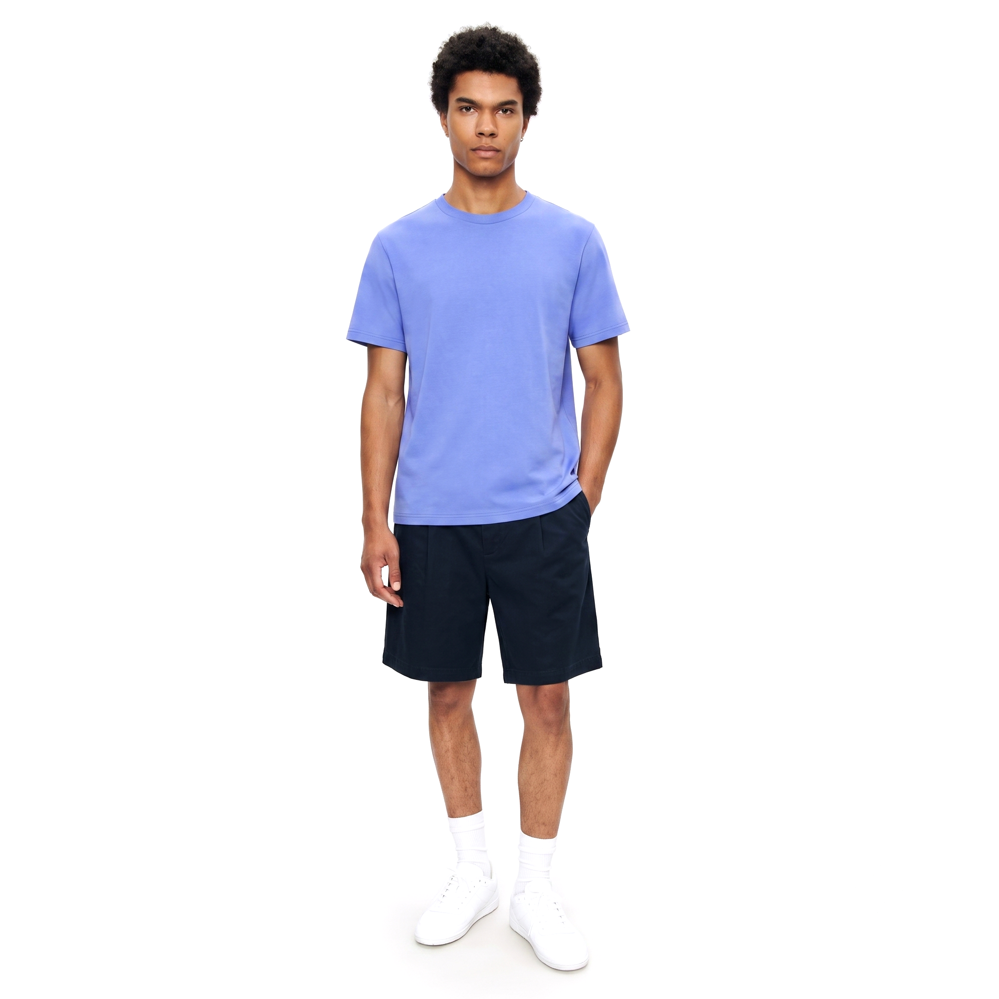 T-SHIRT EMBLEME