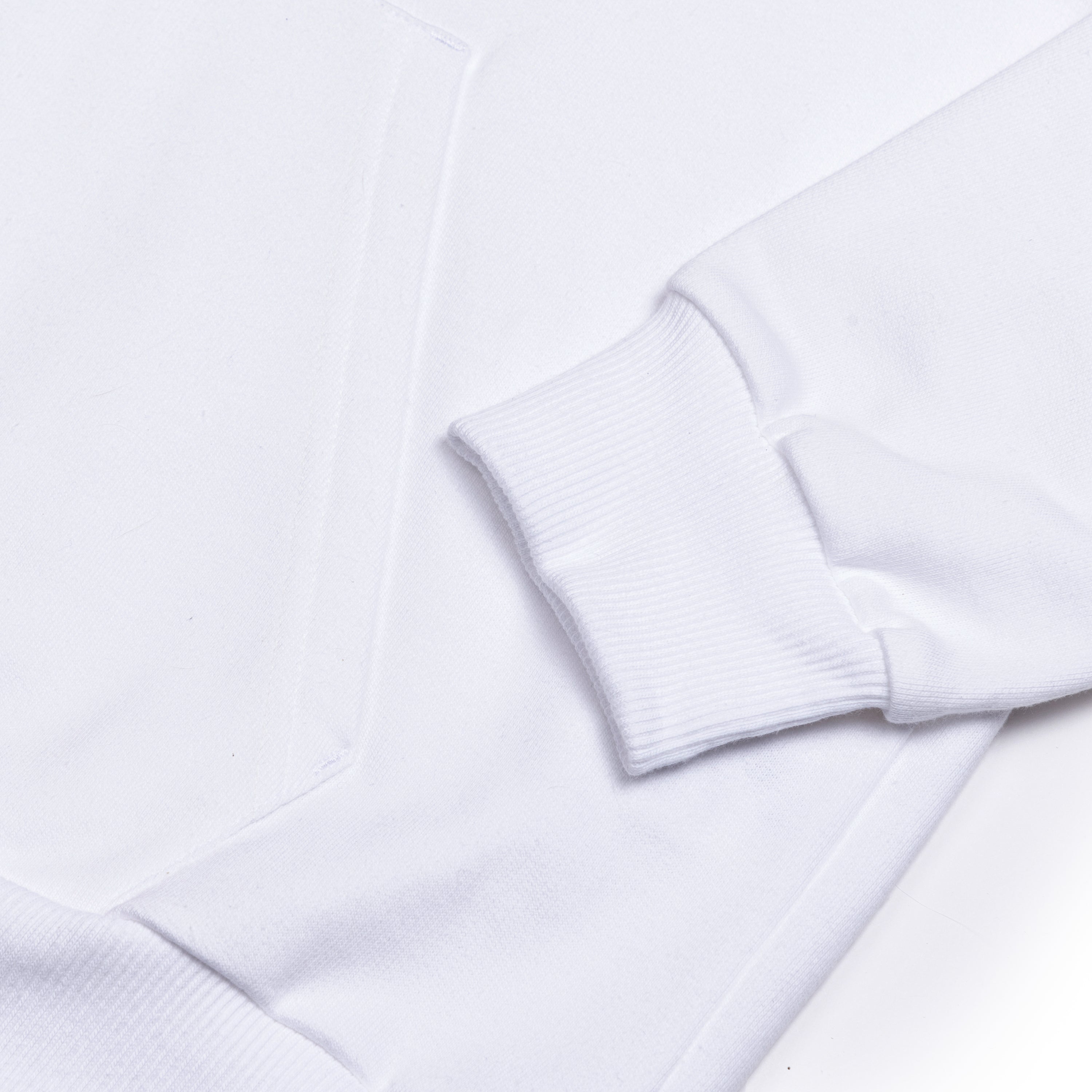 UNISEX "WHY" HOODED SWEATSHIRT