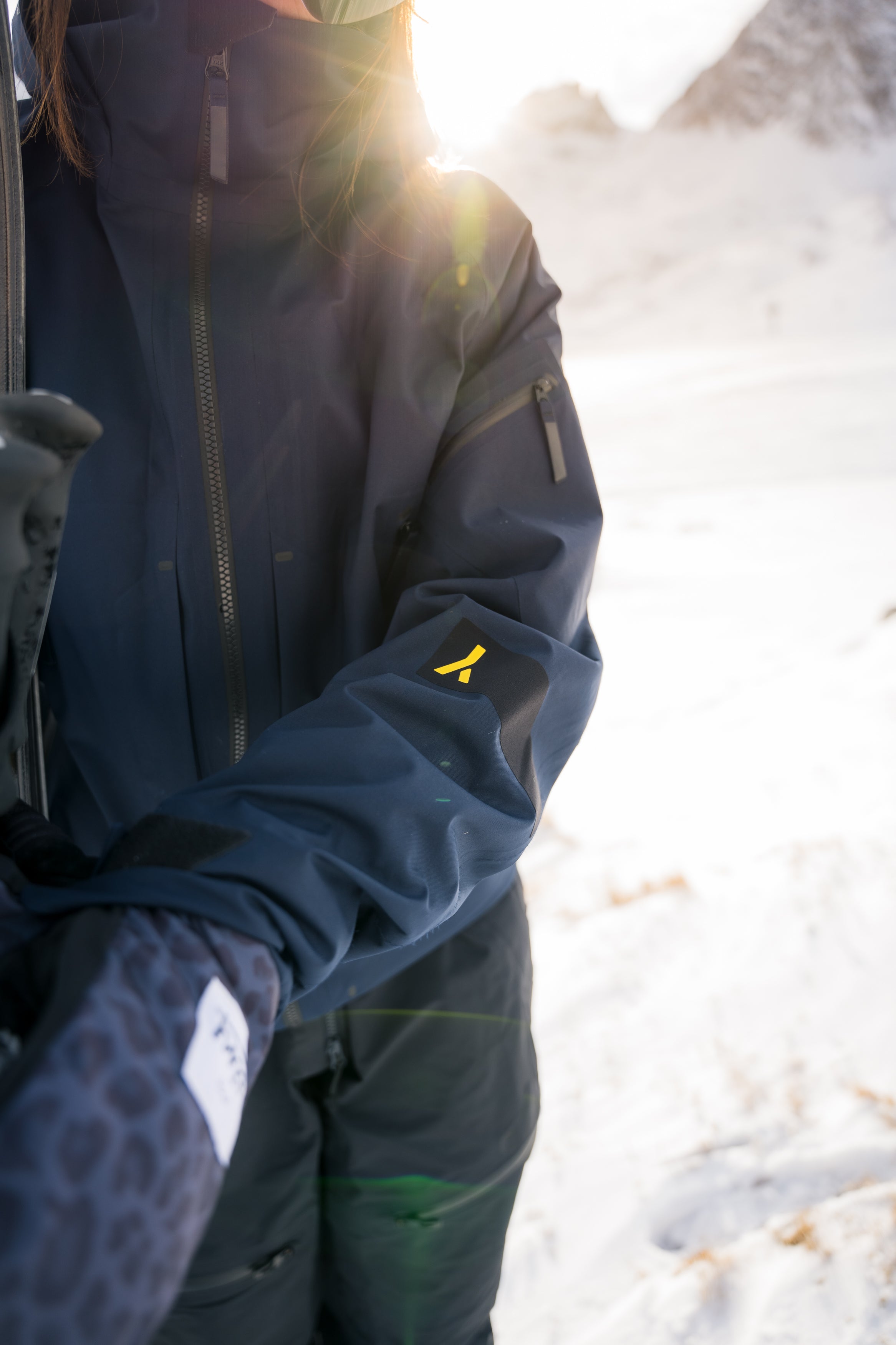 VESTE HOMME GENESYS 3L