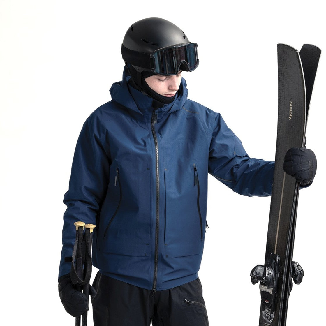 VESTE HOMME GENESYS 3L