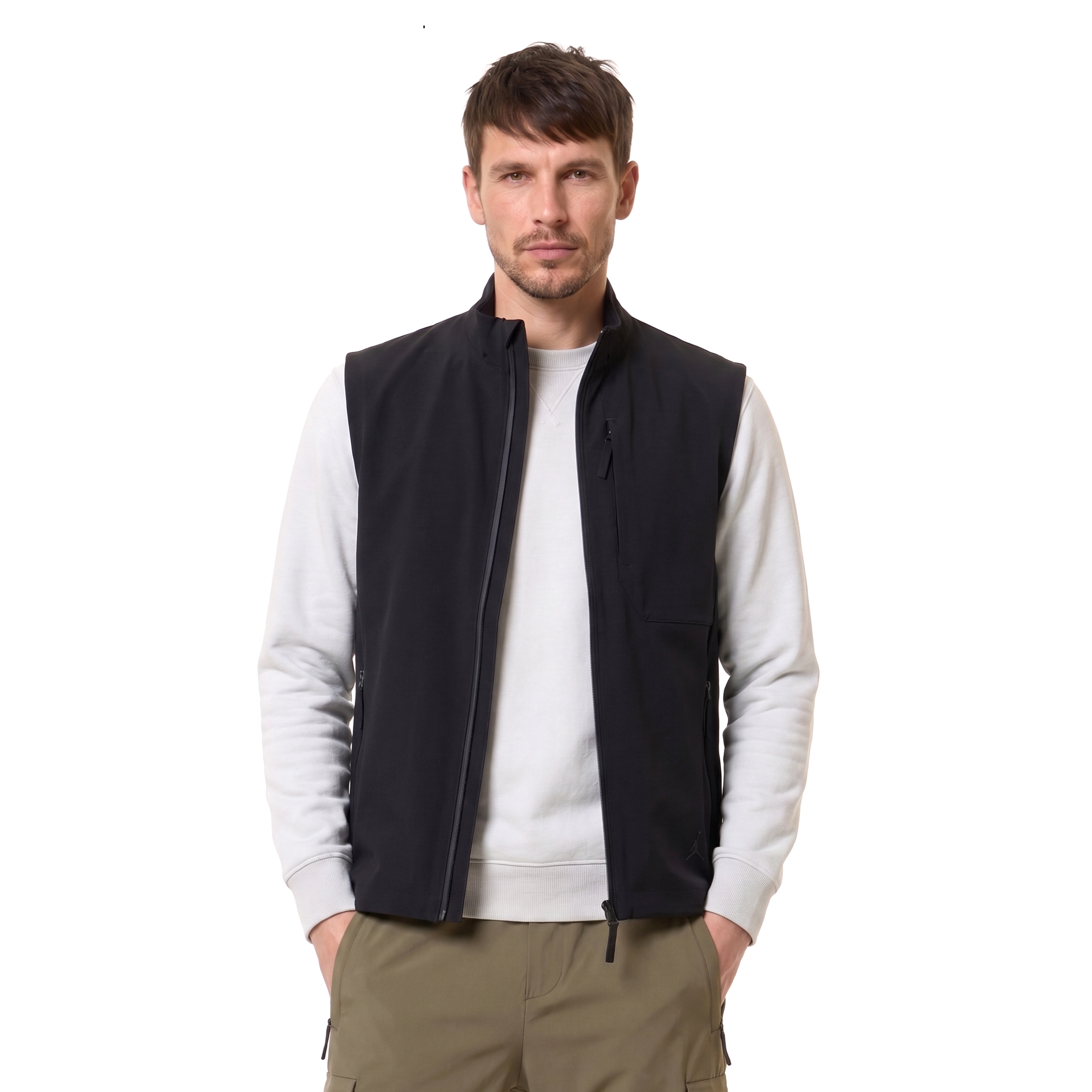 VESTE SANS MANCHES HOMME PYLOT