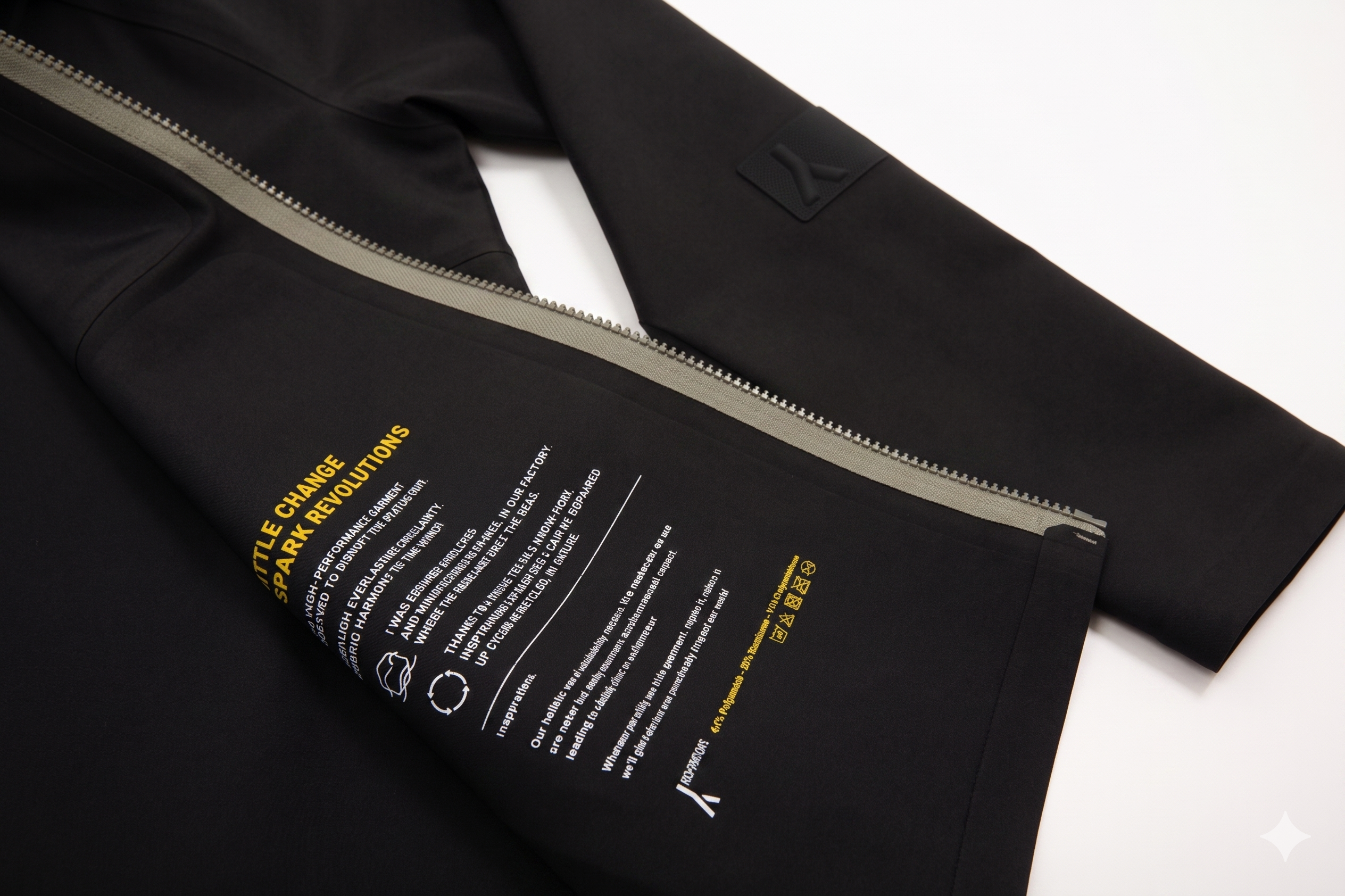 VESTE HOMME  PYLOT HOOD