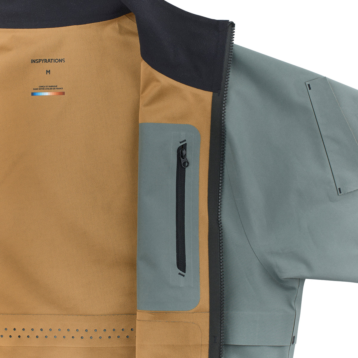 MEN JACKET OUTSYDER 3L