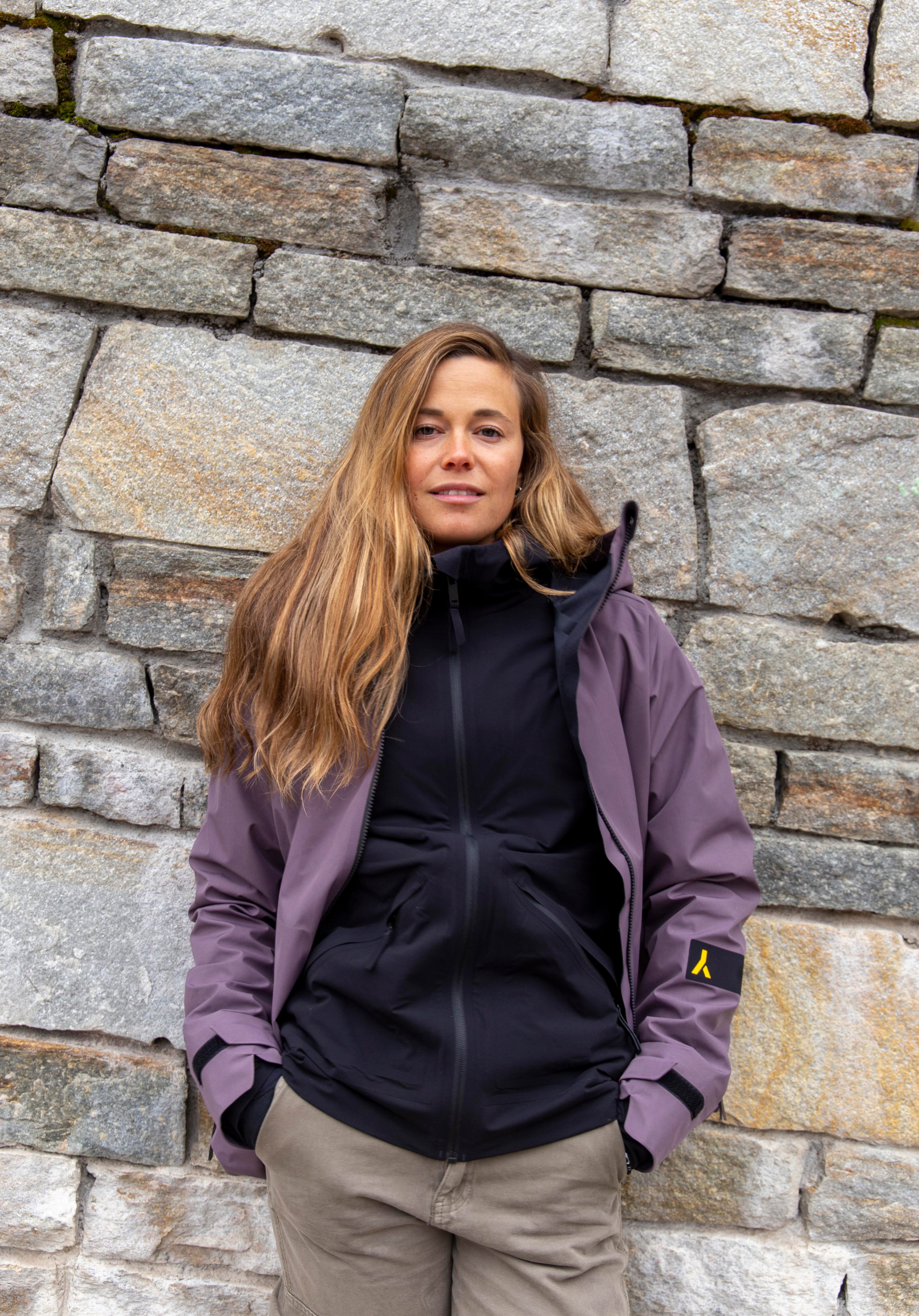 WOMEN'S FUSYON JACKET