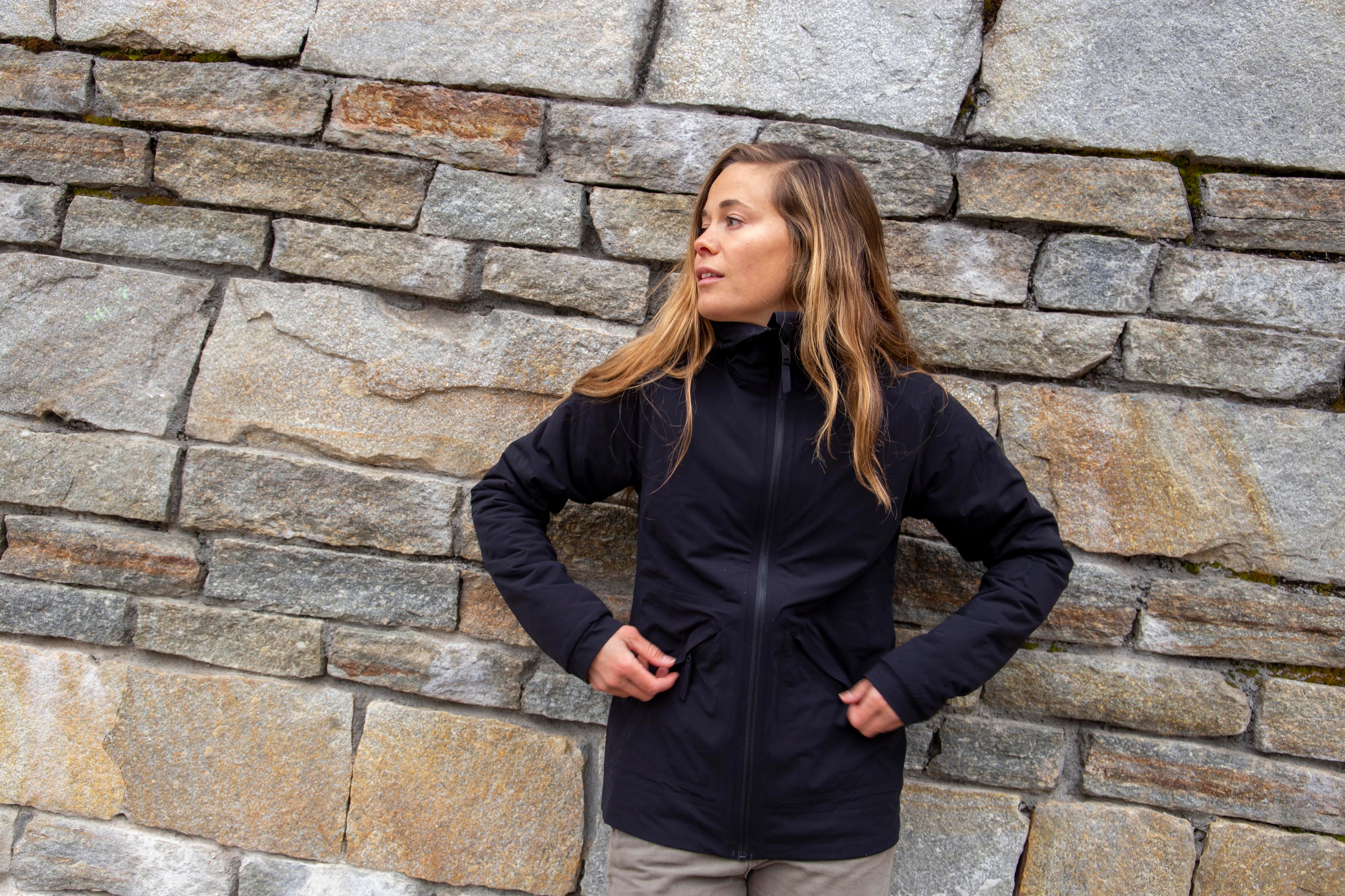 WOMEN'S FUSYON JACKET