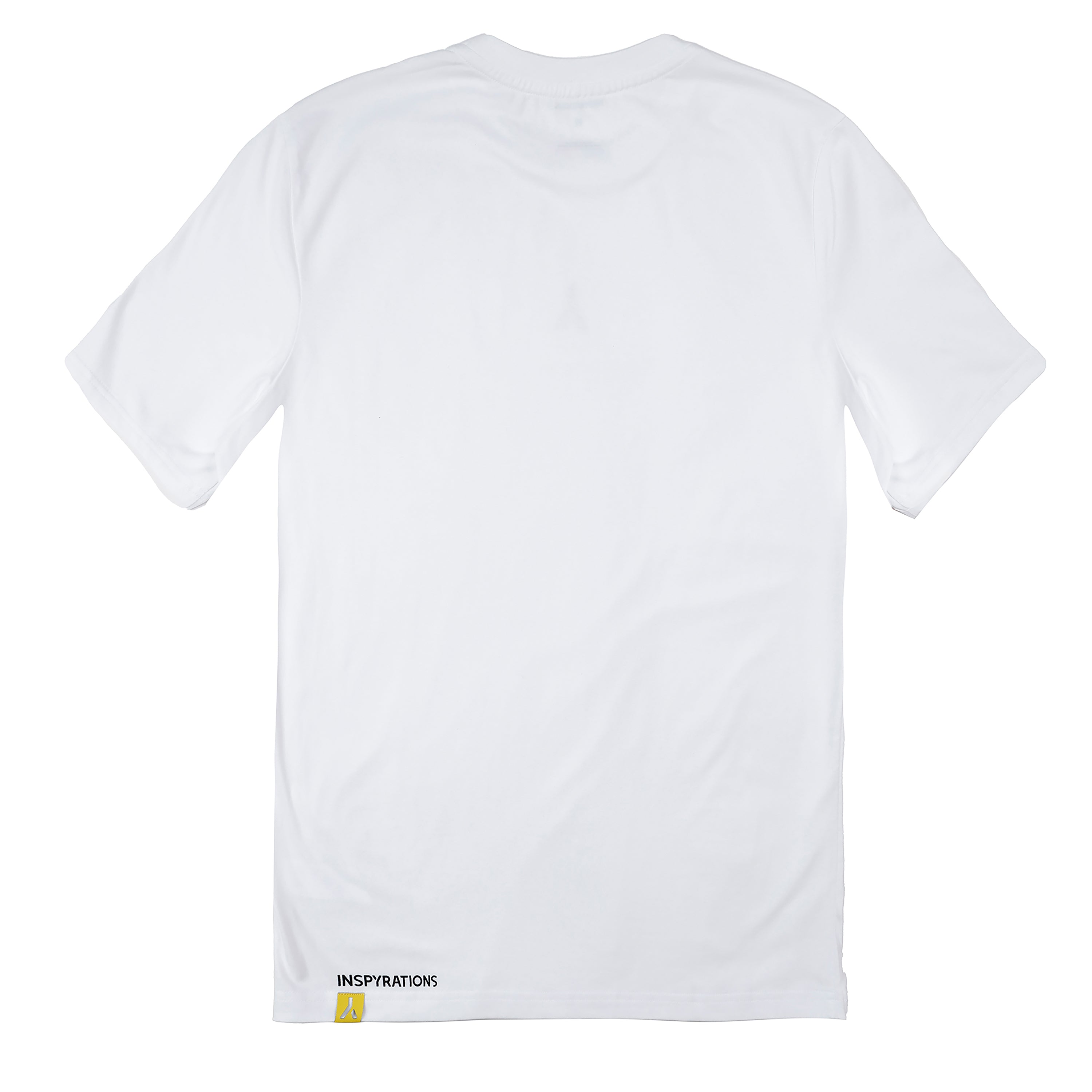 MEN'S WHY TEE SHIRT