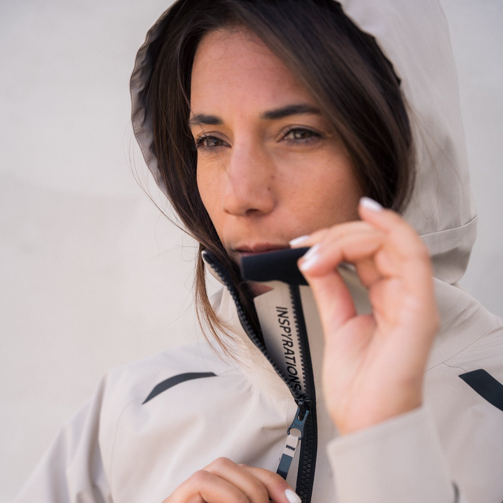 VESTE FEMME  OUTSYDER 3L