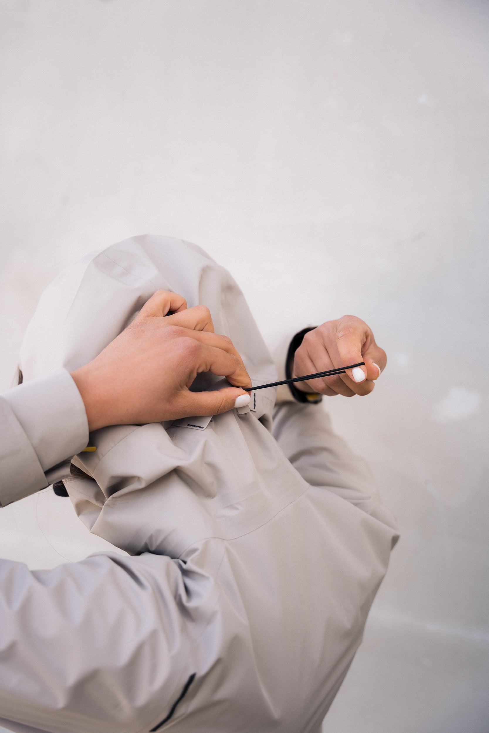 VESTE FEMME  OUTSYDER 3L