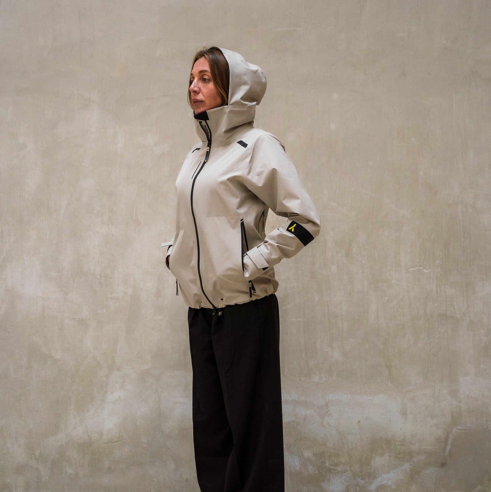VESTE FEMME  OUTSYDER 3L