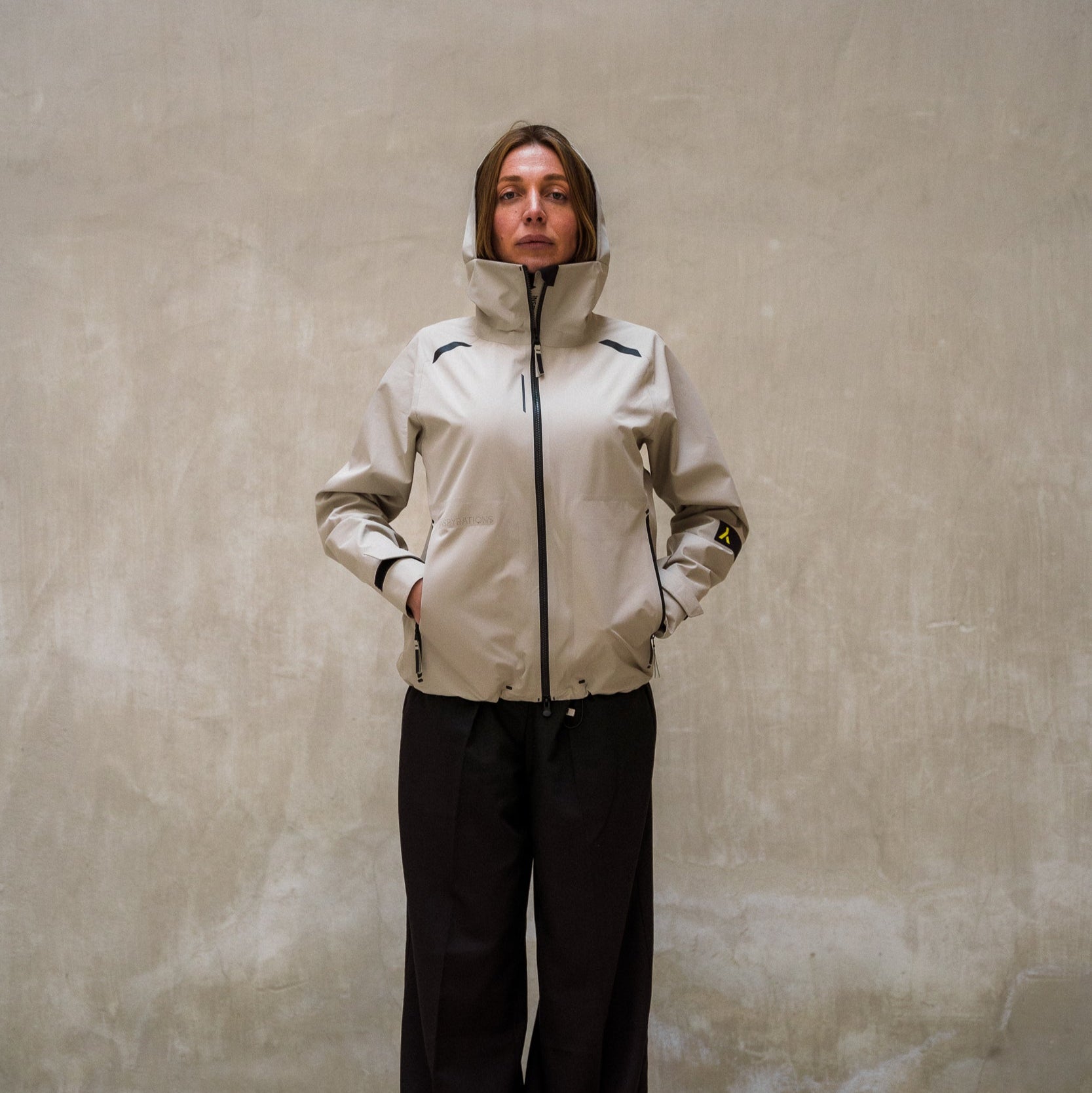 VESTE FEMME  OUTSYDER 3L