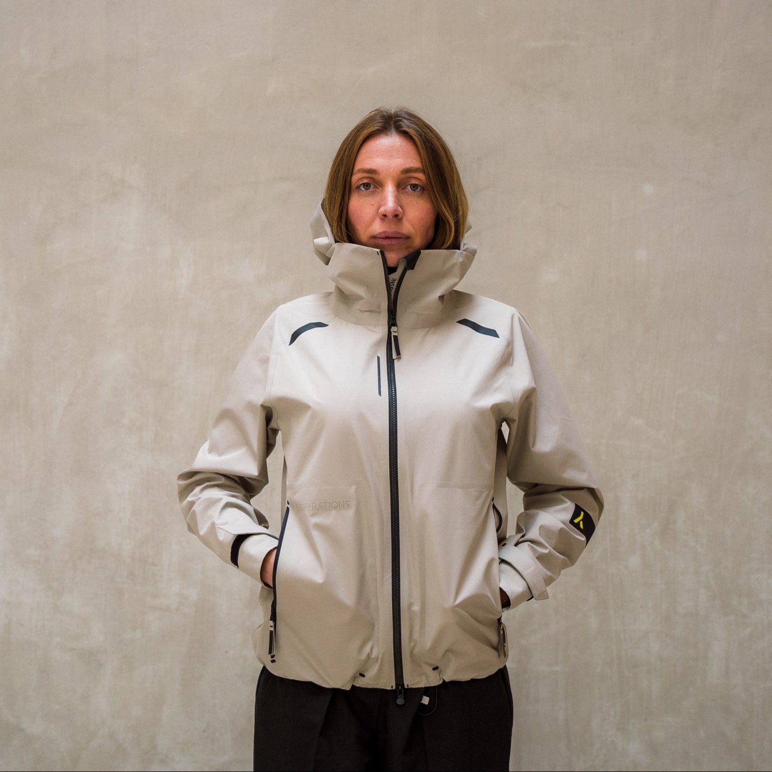 VESTE FEMME  OUTSYDER 3L