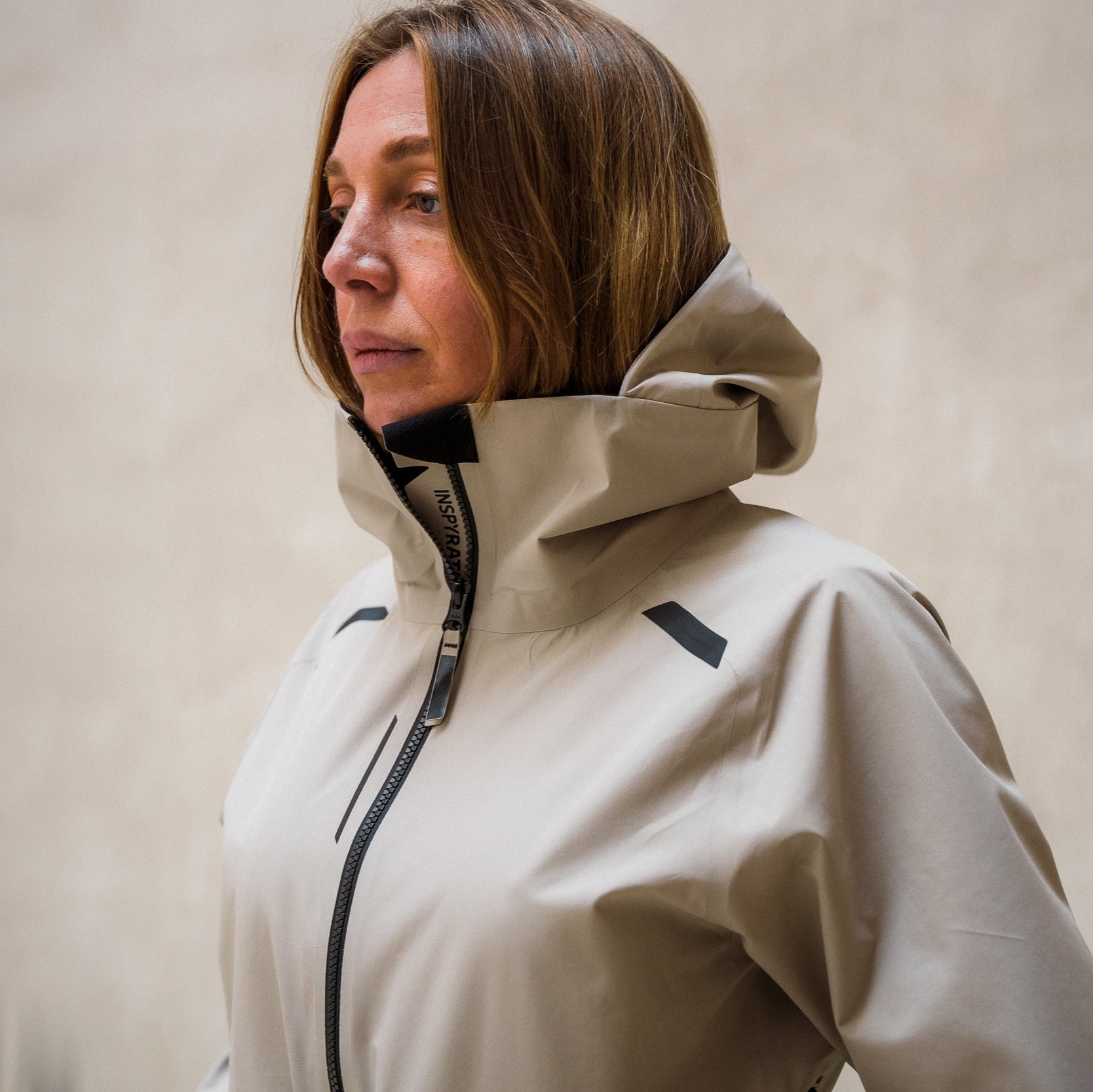 VESTE FEMME  OUTSYDER 3L