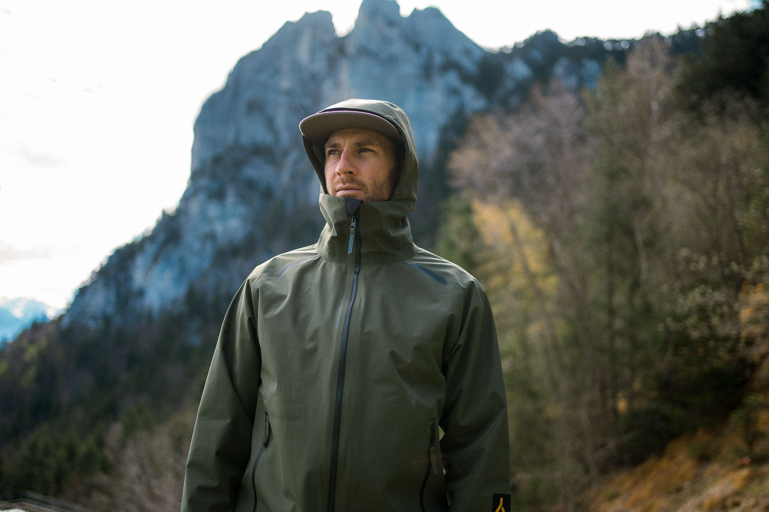 VESTE HOMME OUTSYDER 3L