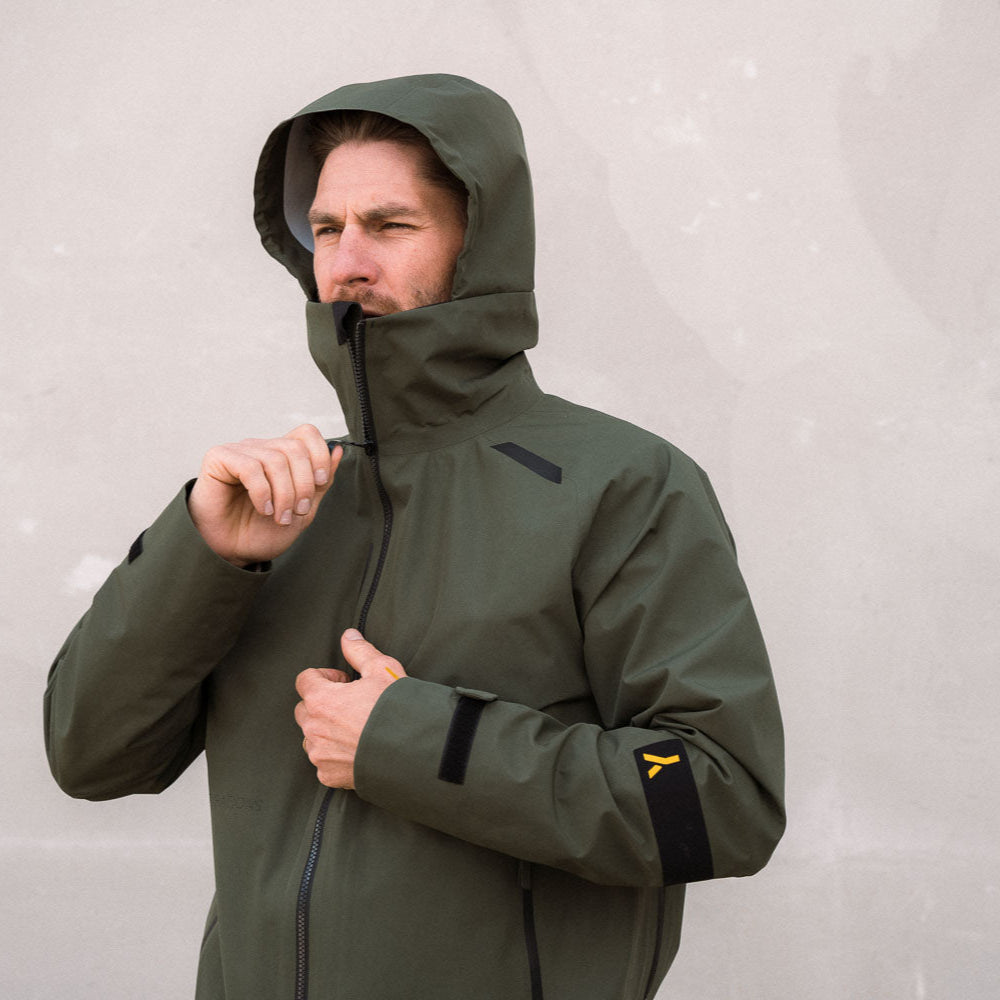 VESTE HOMME OUTSYDER 3L