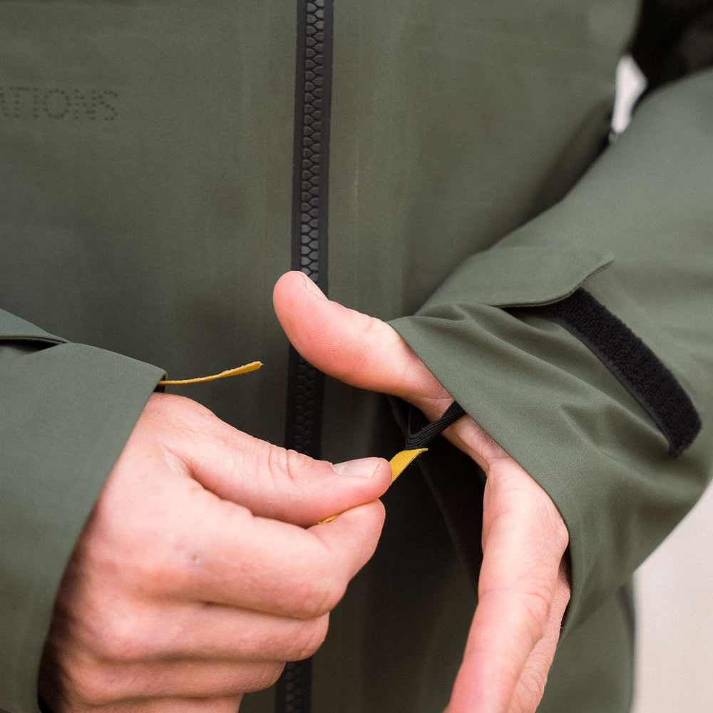 VESTE HOMME OUTSYDER 3L