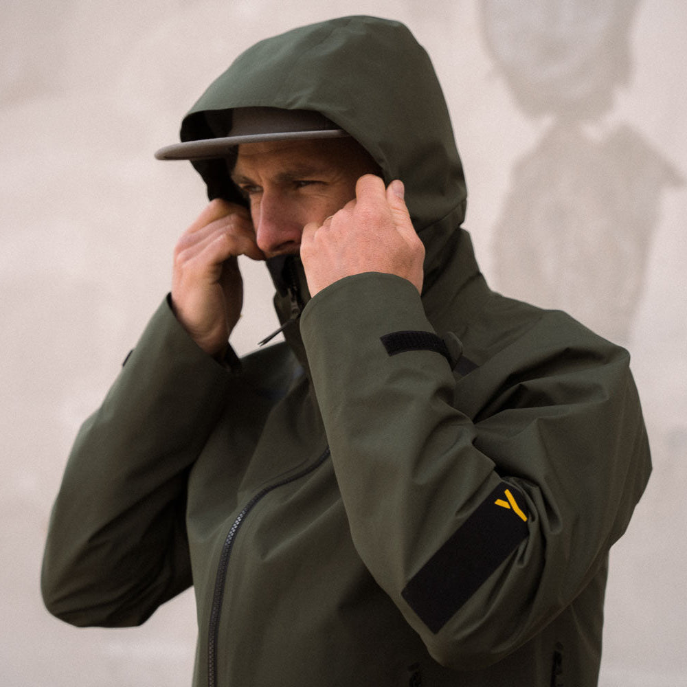 VESTE HOMME OUTSYDER 3L